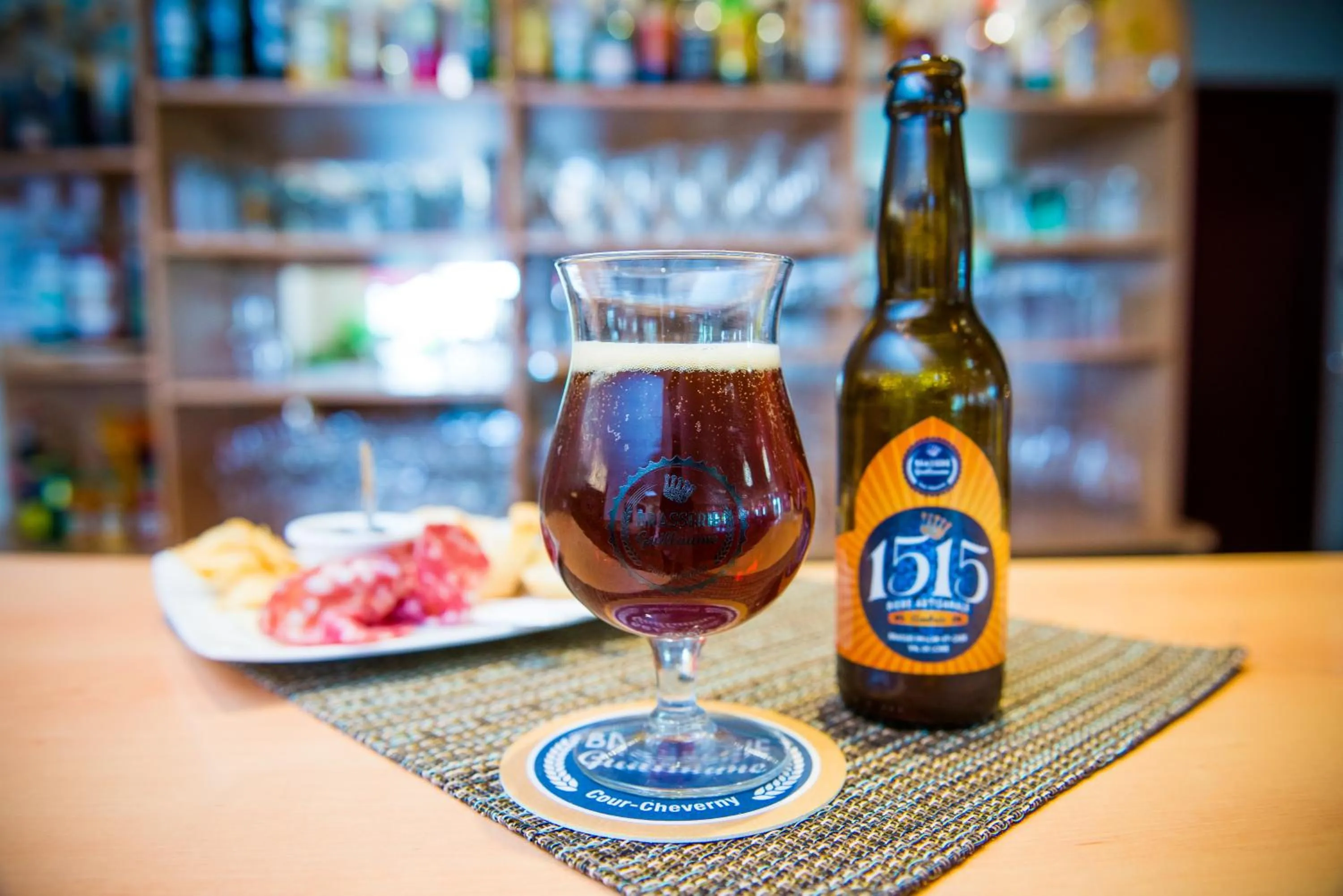 Brit Hotel Blois - Le Préma