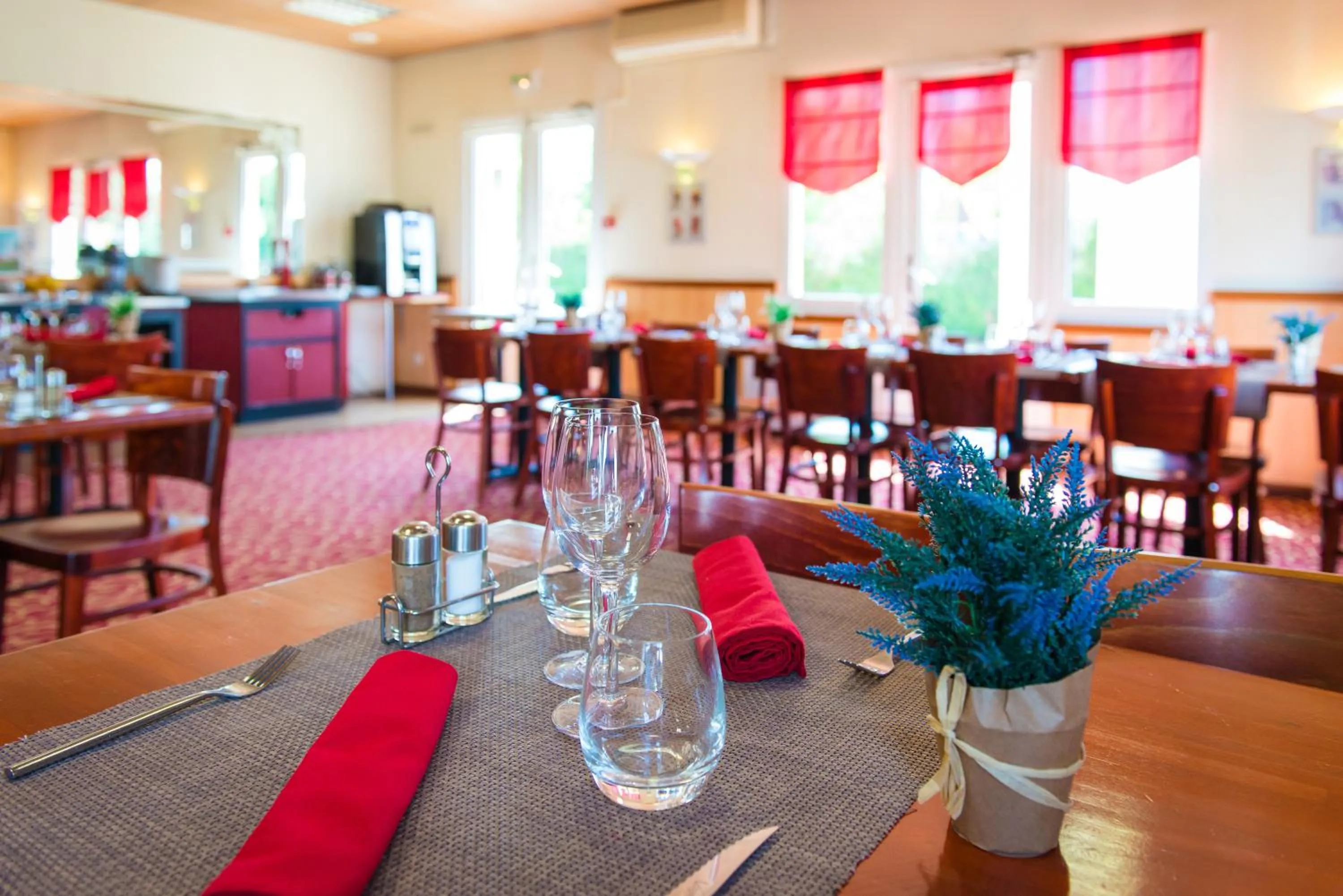 Brit Hotel Blois - Le Préma