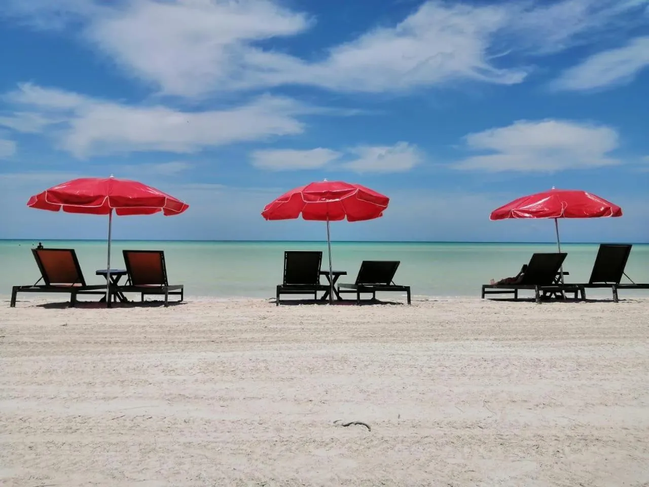 Beach in Hotel MAYARI Holbox