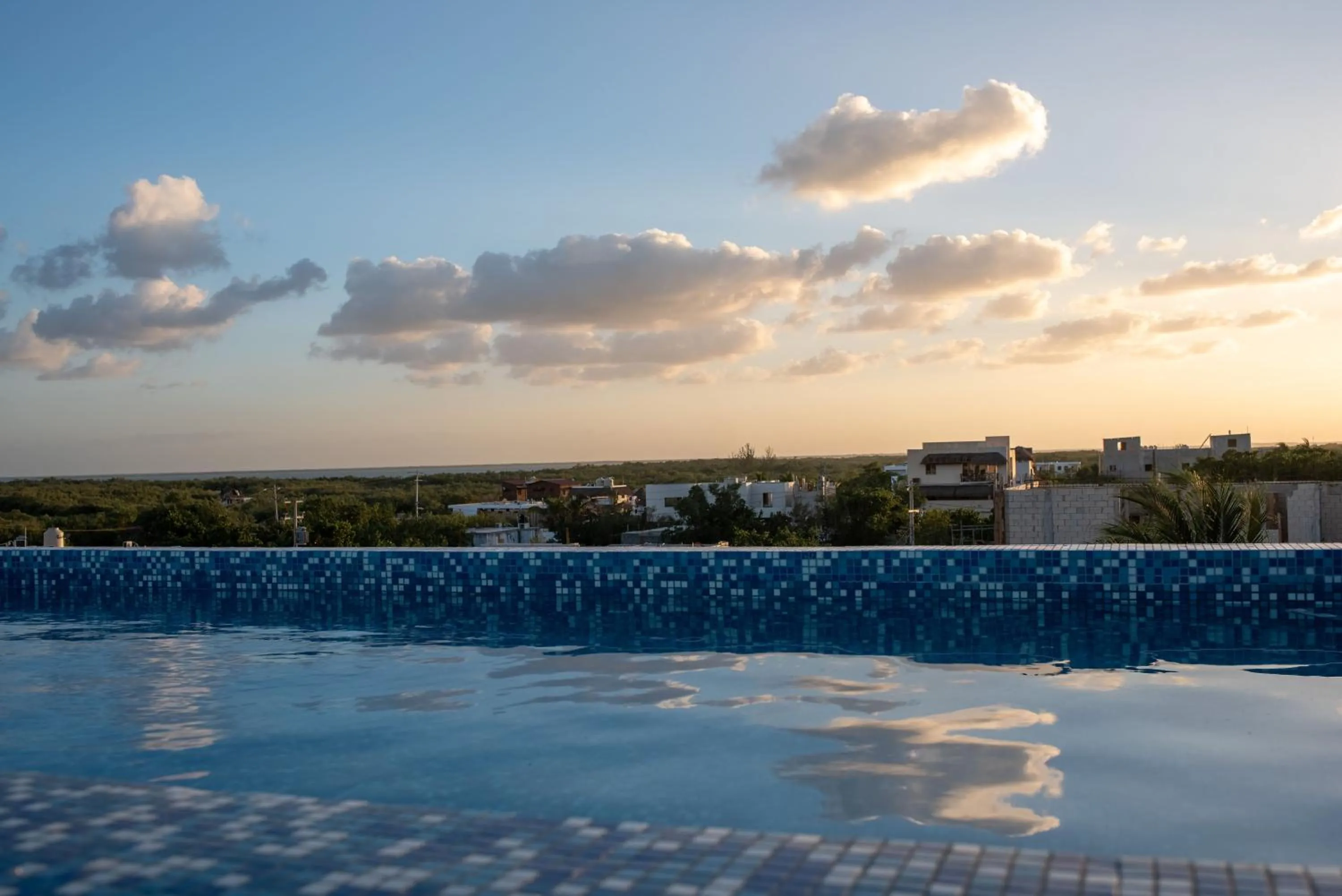Natural landscape in Hotel MAYARI Holbox