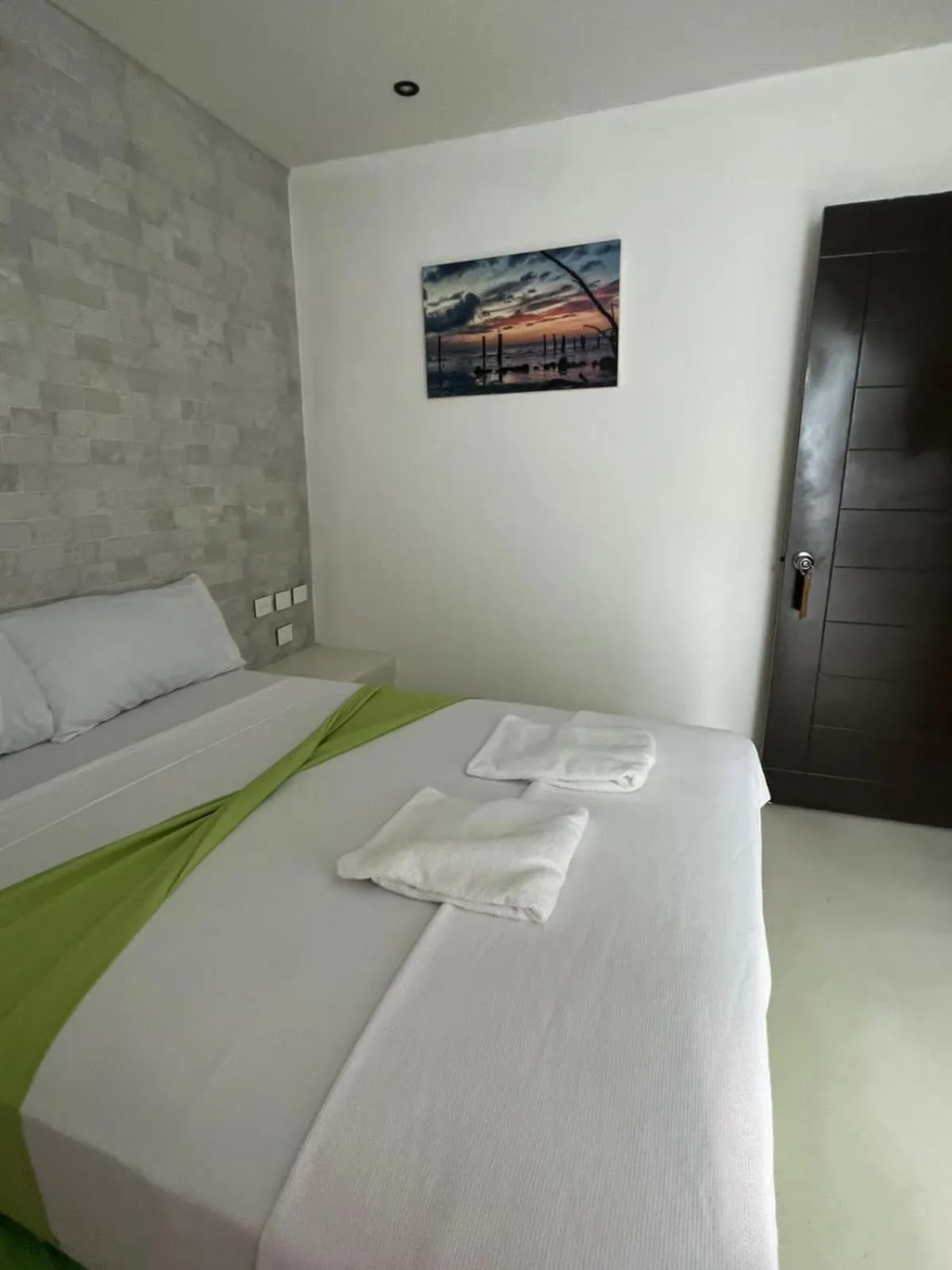 Bedroom, Bed in Hotel MAYARI Holbox