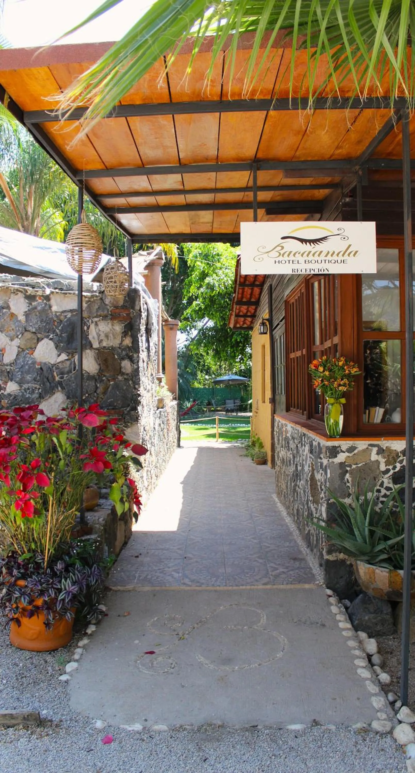 Hotel Boutique Bacaanda