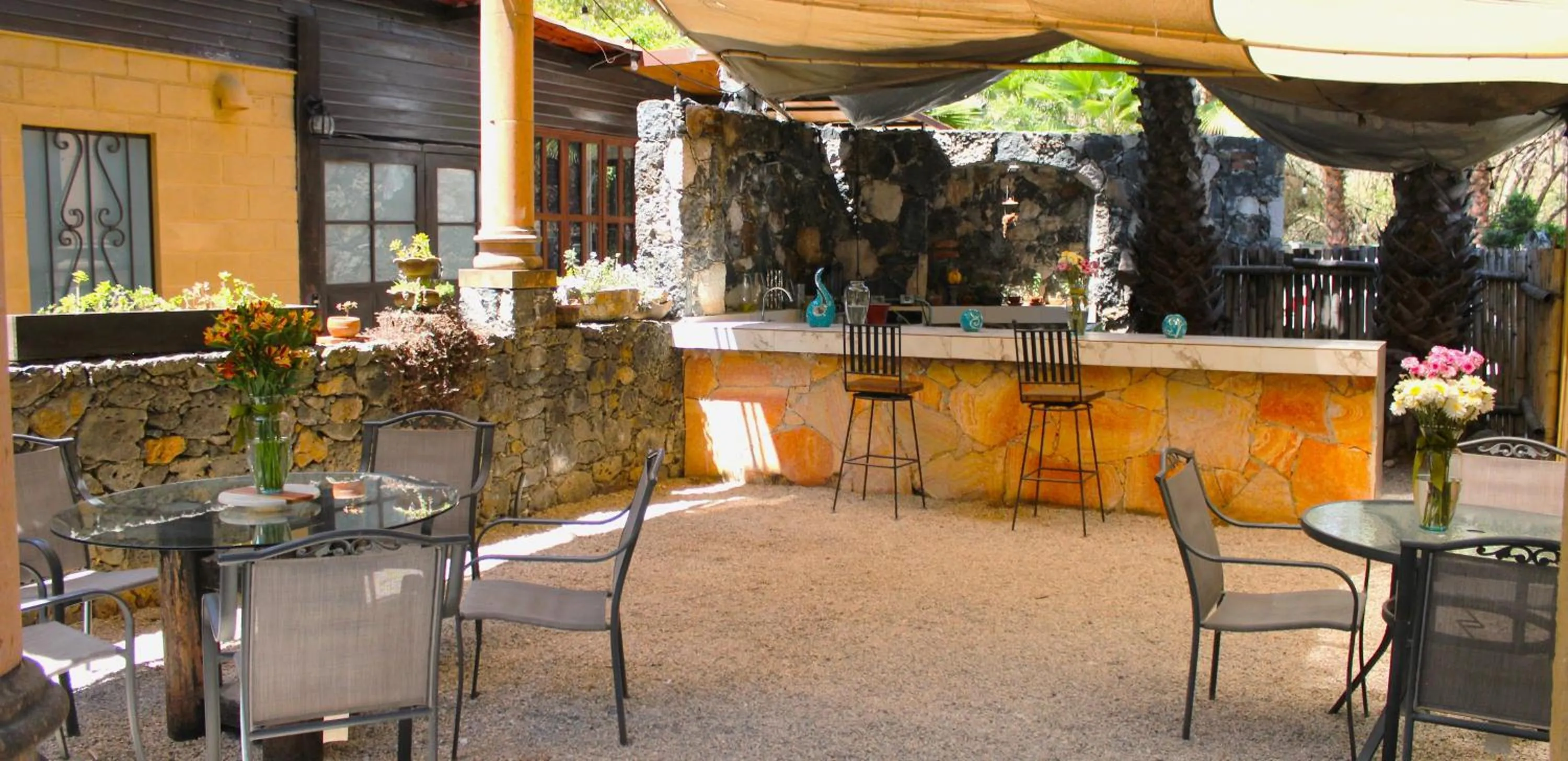 Hotel Boutique Bacaanda