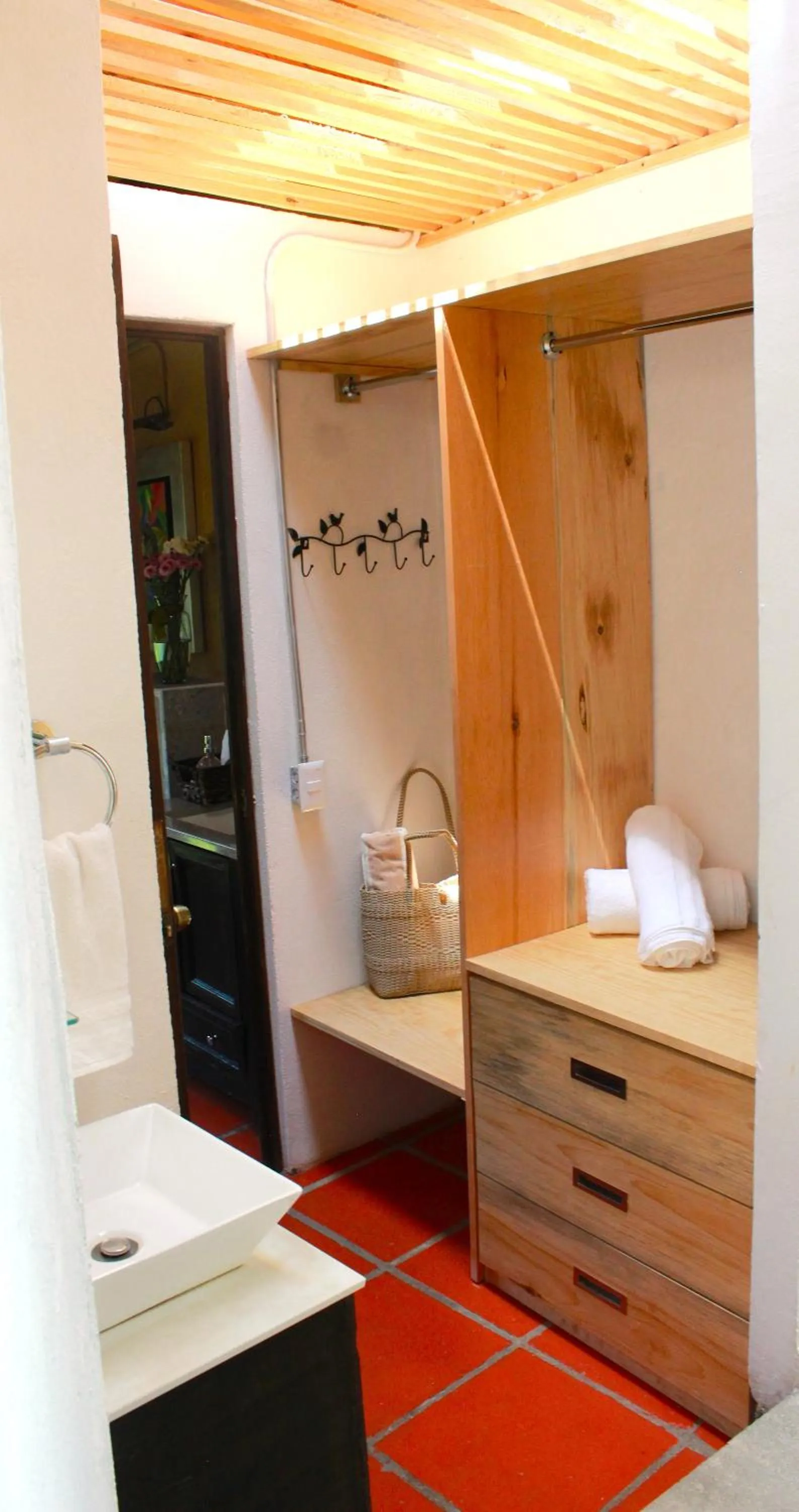 Hotel Boutique Bacaanda