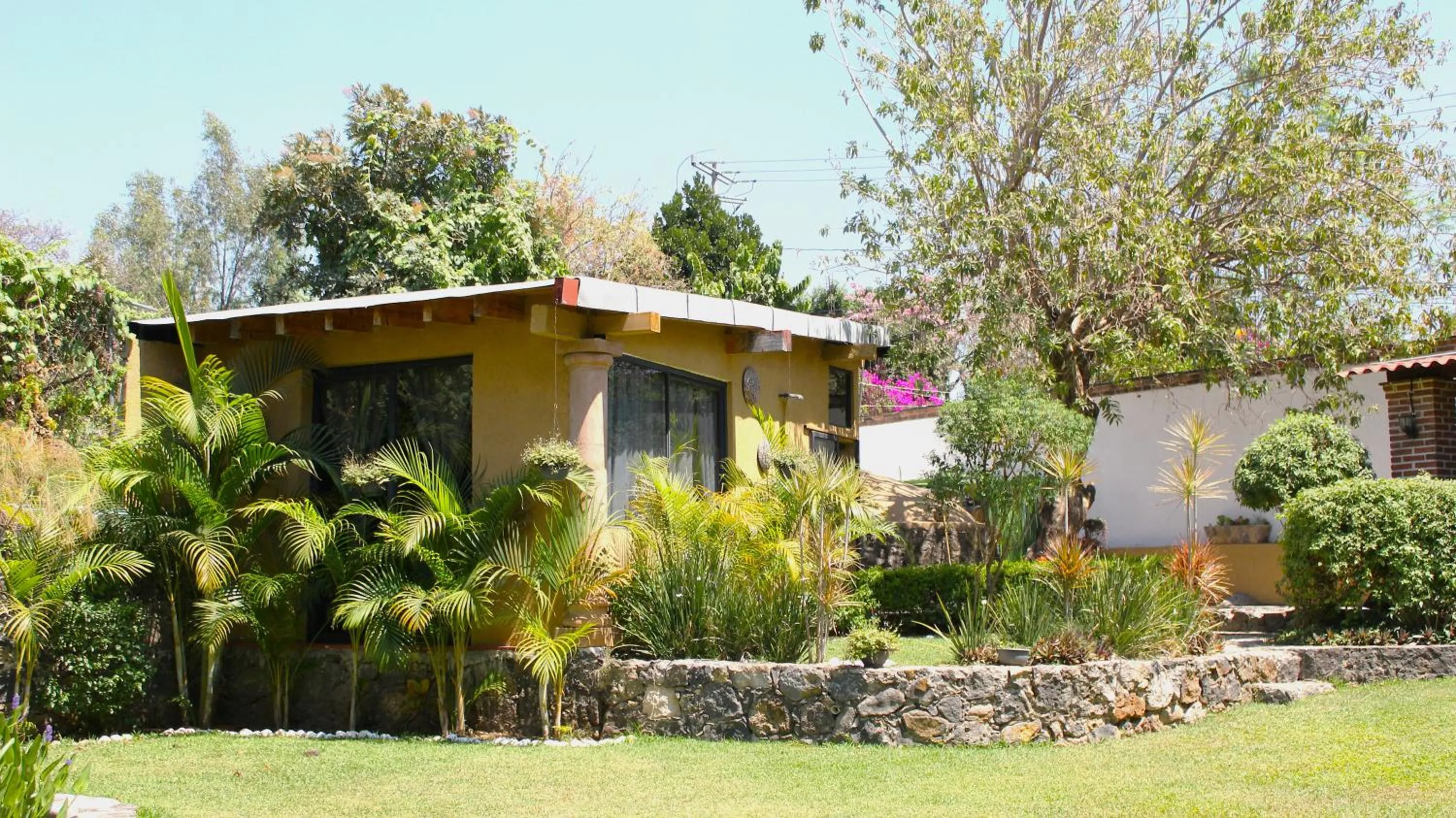 Hotel Boutique Bacaanda