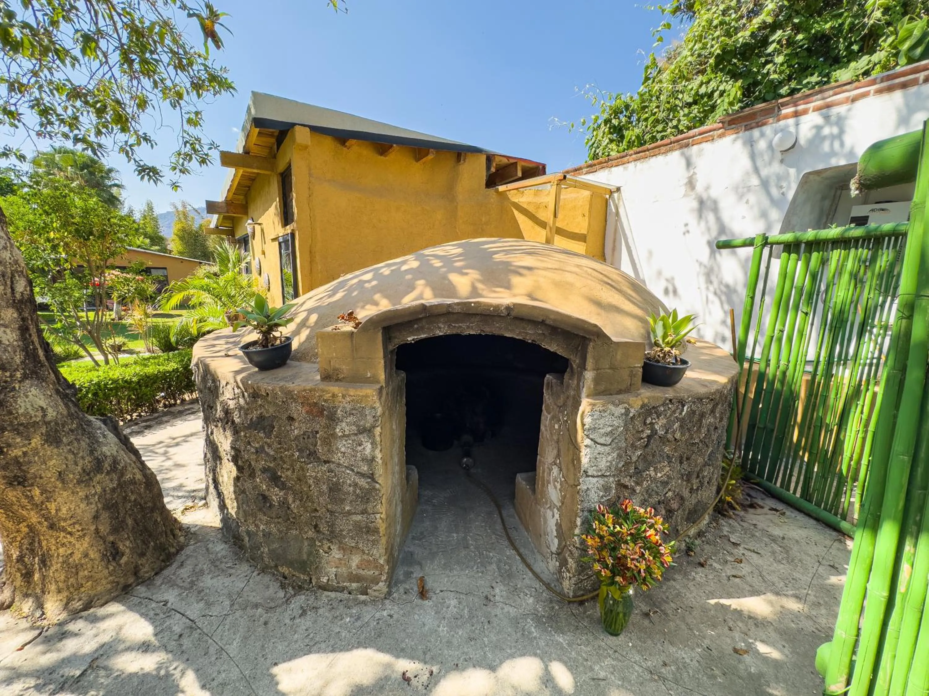 Hotel Boutique Bacaanda