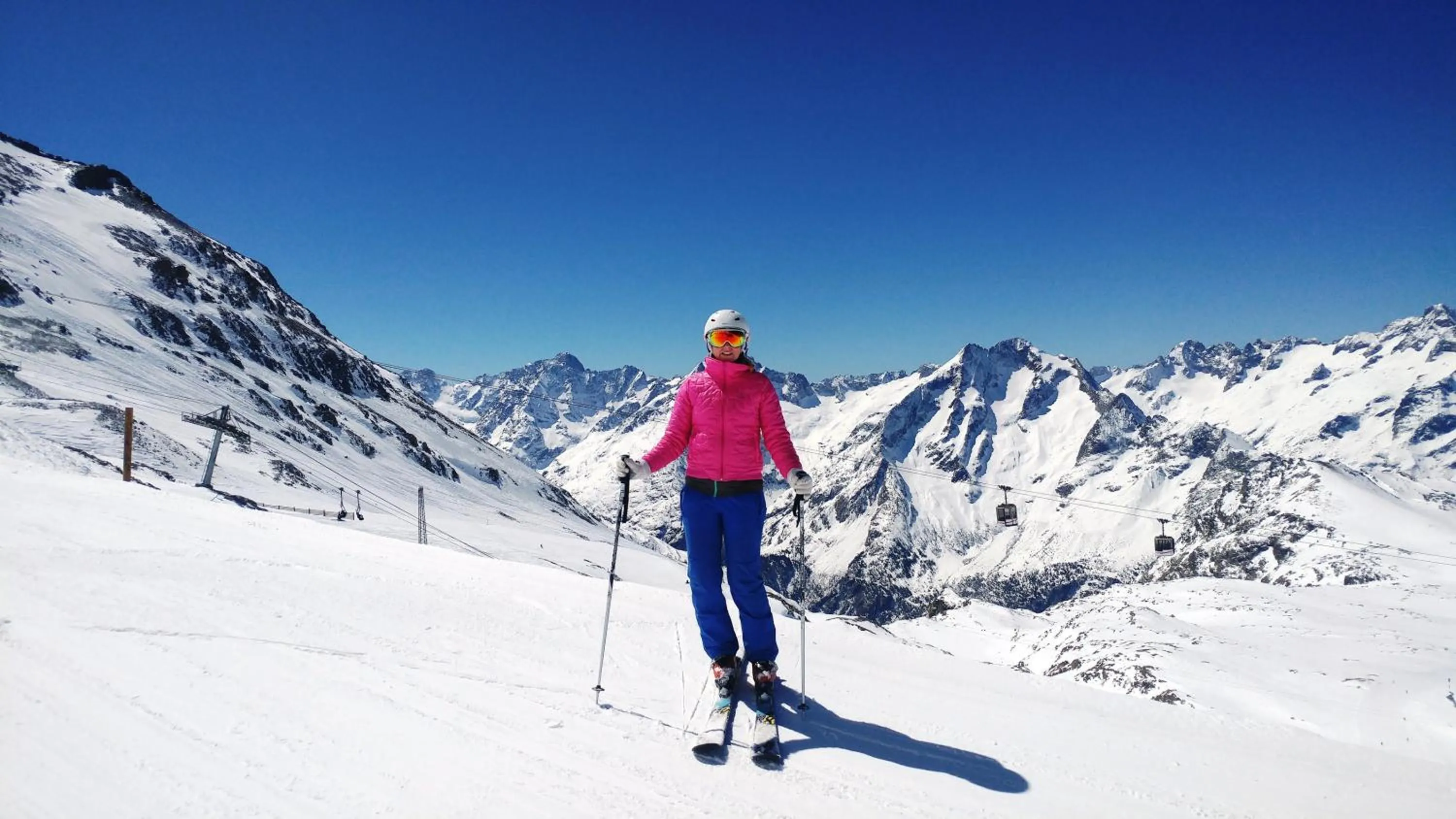 Winter in Hôtel Le Cassini