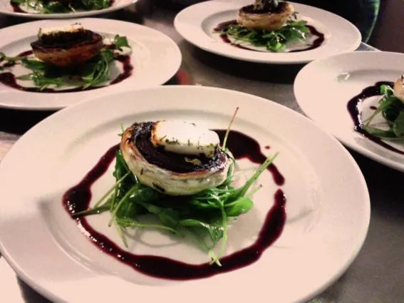 Food in Hôtel Le Cassini