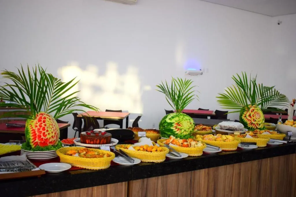 Encontro das Águas Thermas Resort