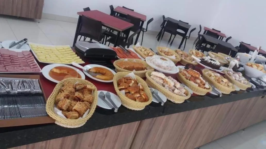 Restaurant/places to eat in Encontro das Águas Thermas Resort