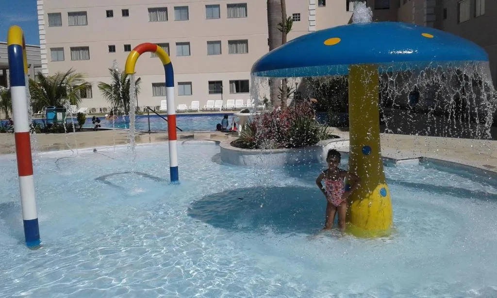 Encontro das Águas Thermas Resort