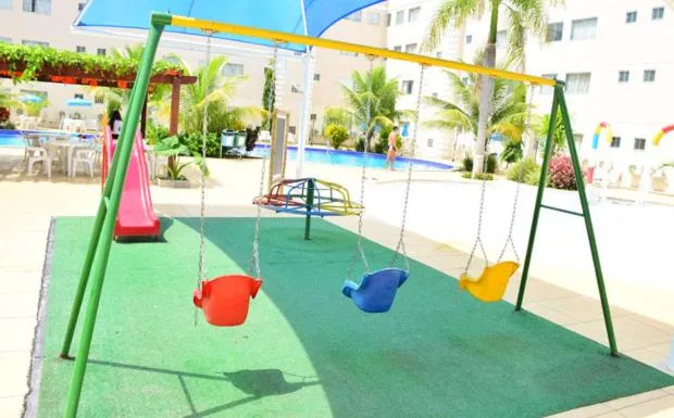 Encontro das Águas Thermas Resort