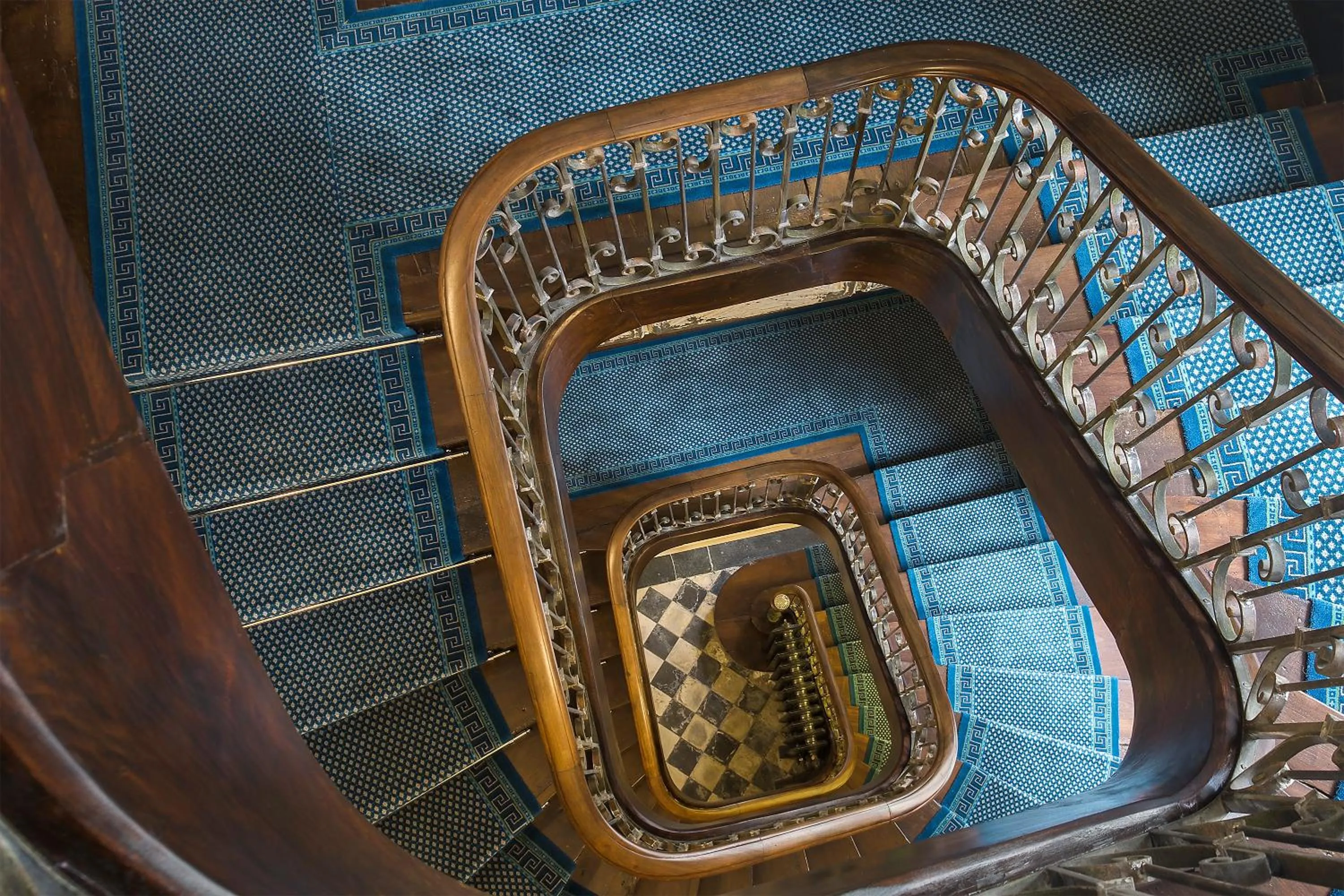 Lobby or reception in Appart Hôtel - VILLA CÔTÉ PLATEAU - Hyper Centre Ville - 3 Étoiles Certifiées-