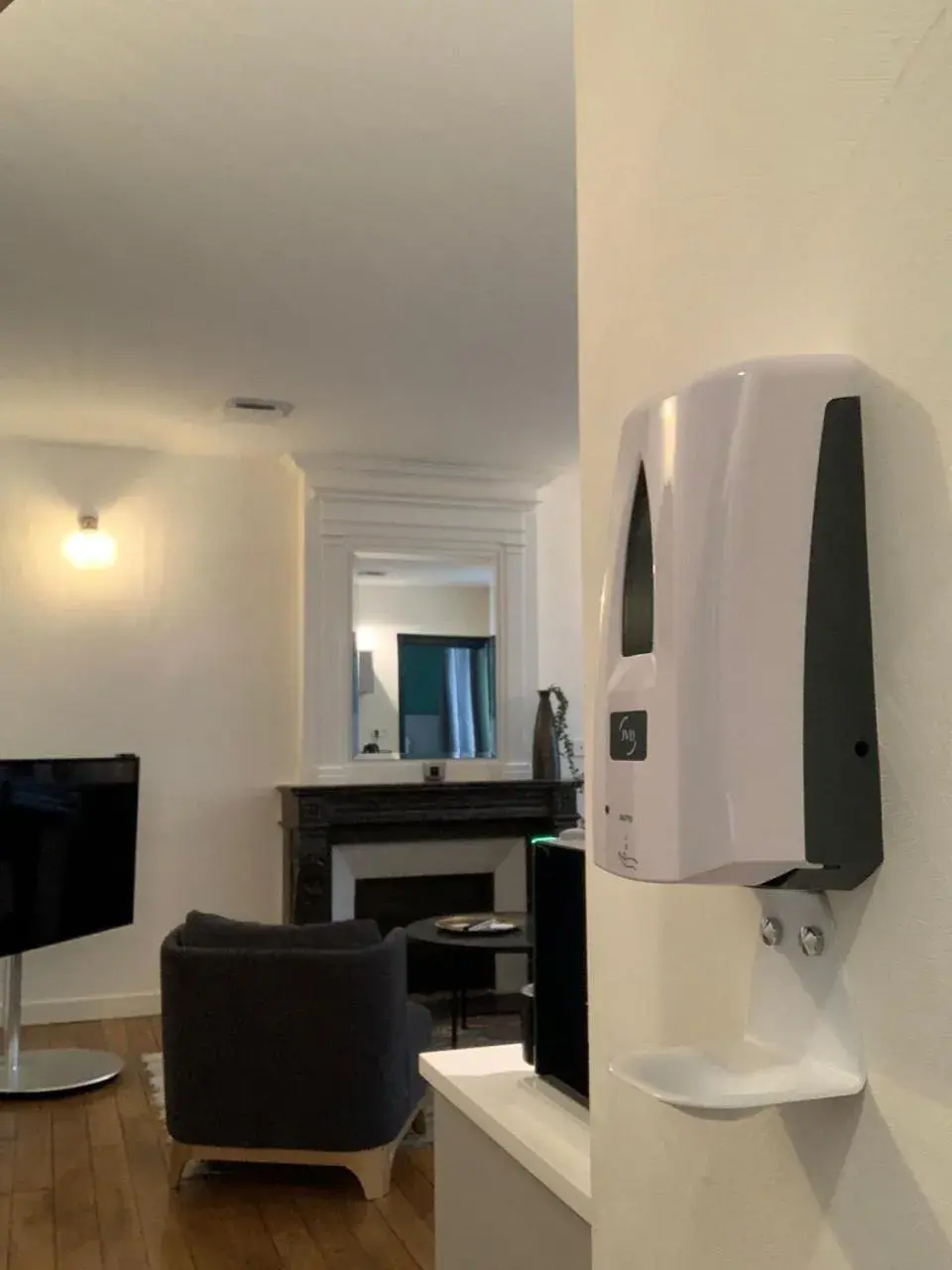 One-Bedroom Apartment in Appart Hôtel - VILLA CÔTÉ PLATEAU - Hyper Centre Ville - 3 Étoiles Certifiées- One-Bedroom Apartment in Appart Hôtel - VILLA CÔTÉ PLATEAU - Hyper Centre Ville - 3 Étoiles Certifiées-