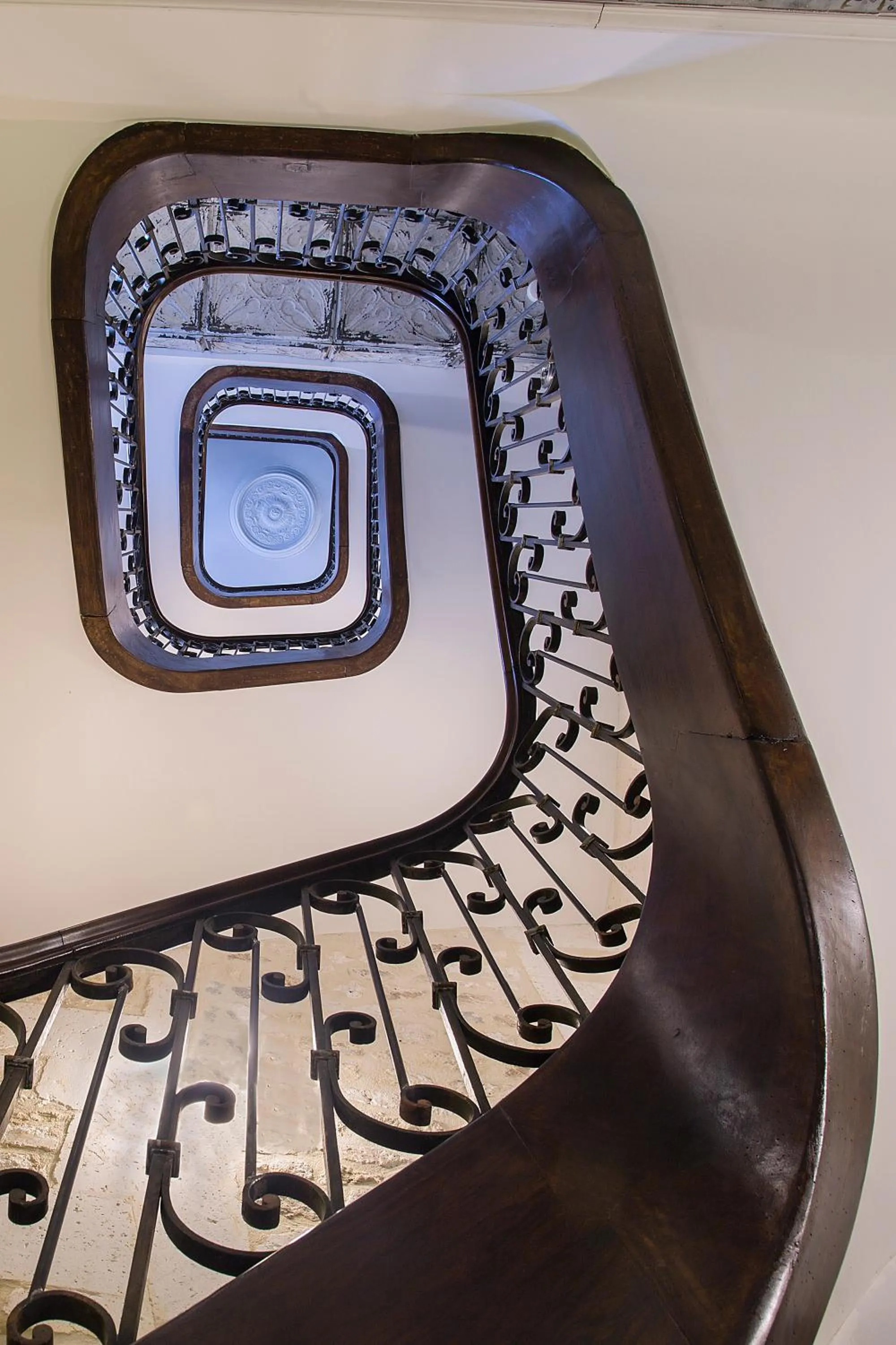 Lobby or reception in Appart Hôtel - VILLA CÔTÉ PLATEAU - Hyper Centre Ville - 3 Étoiles Certifiées-