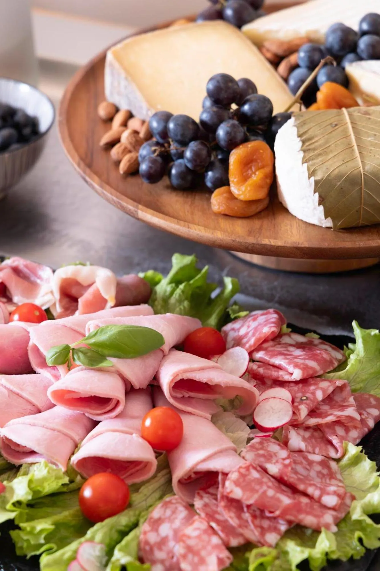 Breakfast in Hôtel Maxim Quartier Latin