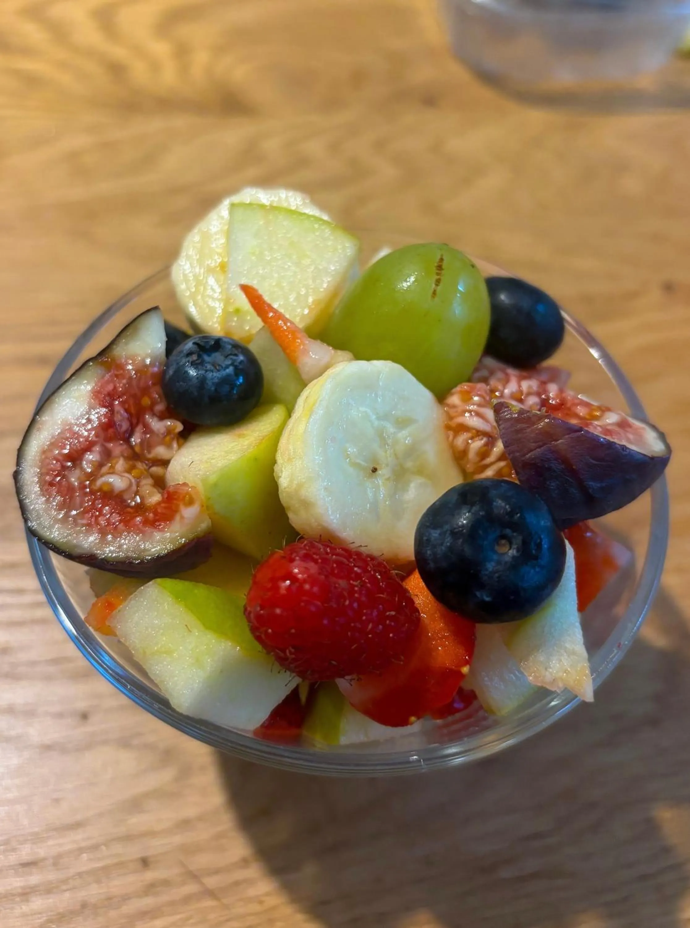 Food and drinks in Villa Emma Malcesine