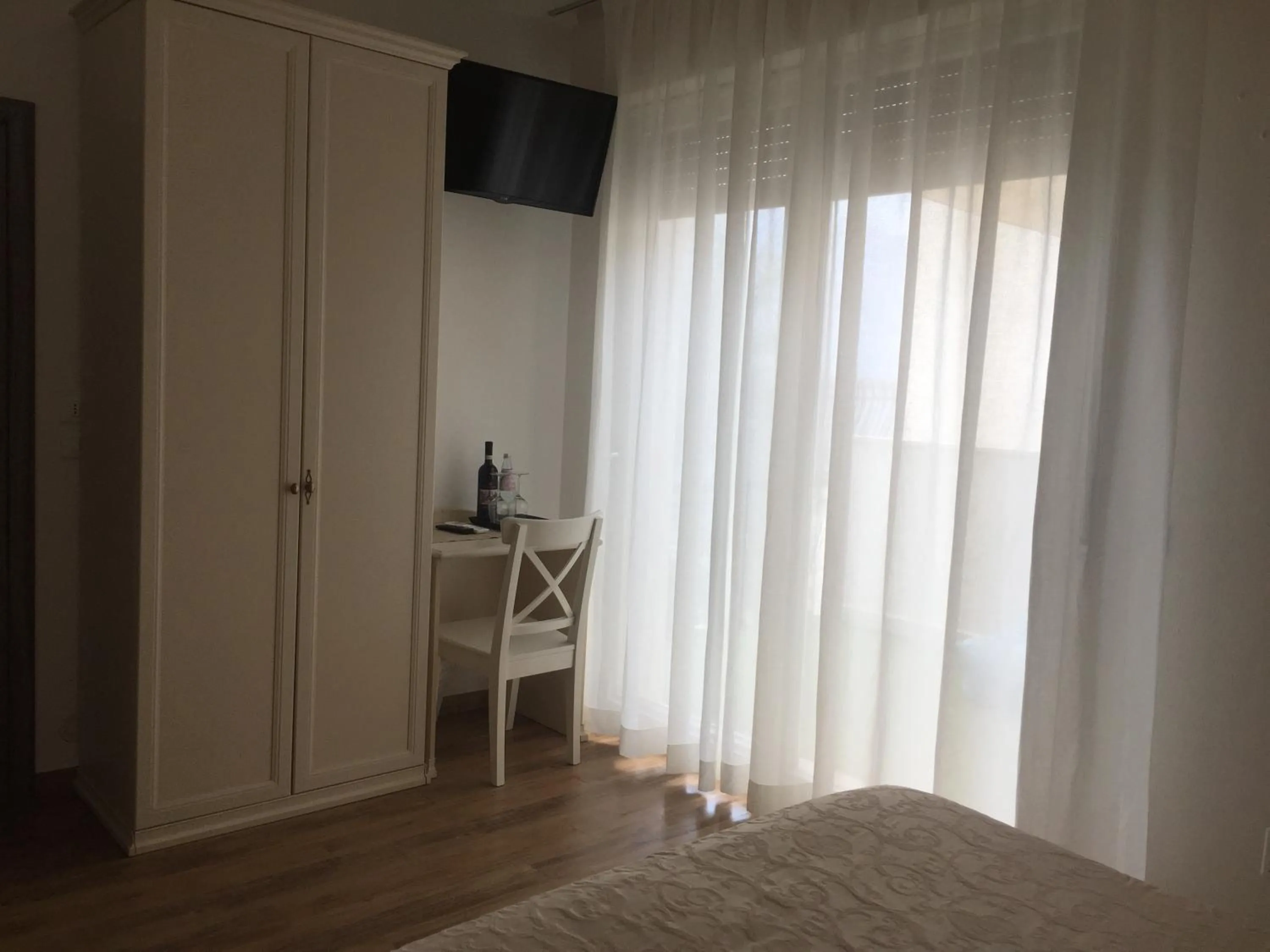 Bed in Villa Emma Malcesine