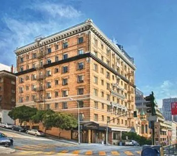 Property building in Worldmark San Francisco