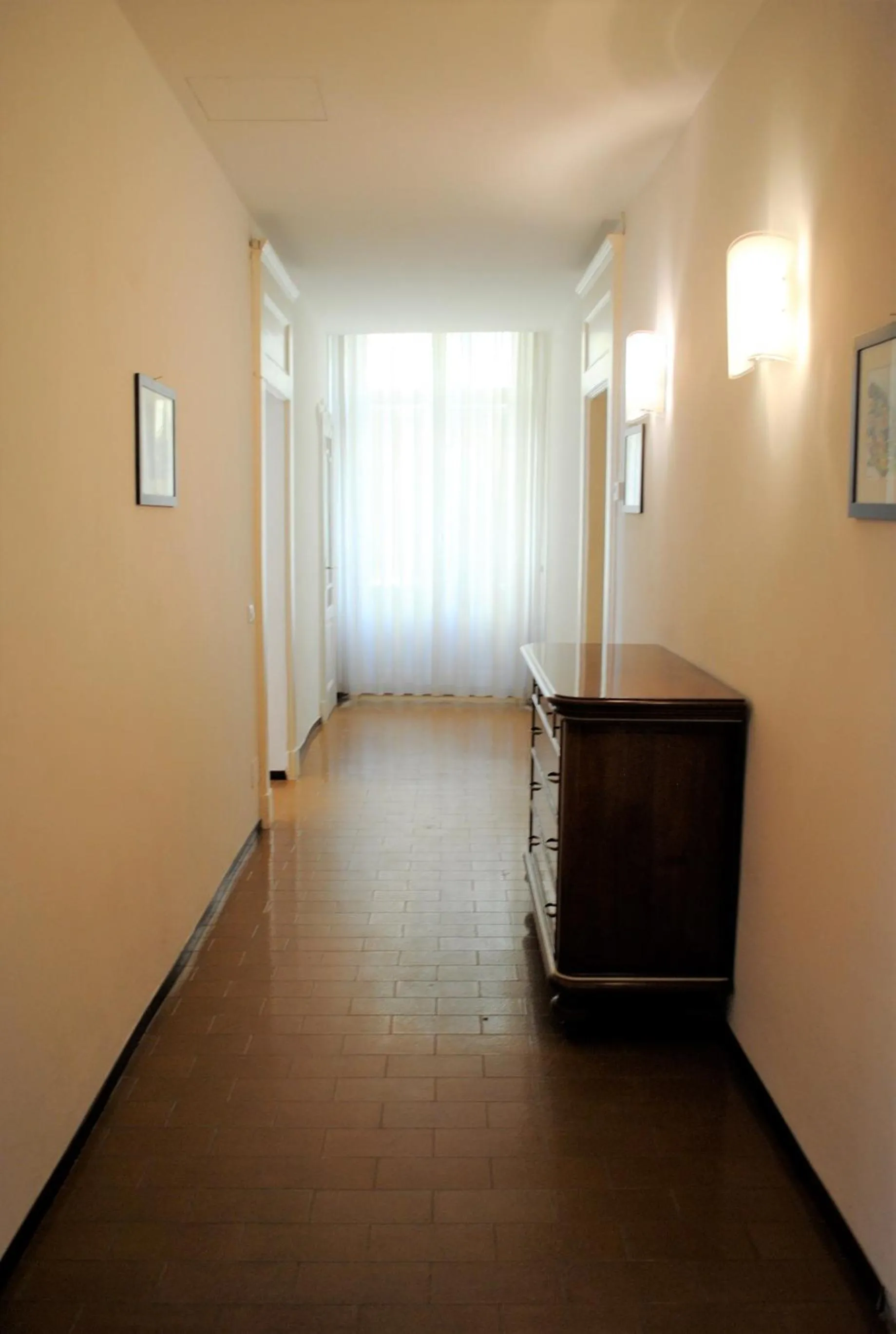 Living room in Suite Villa Lillia