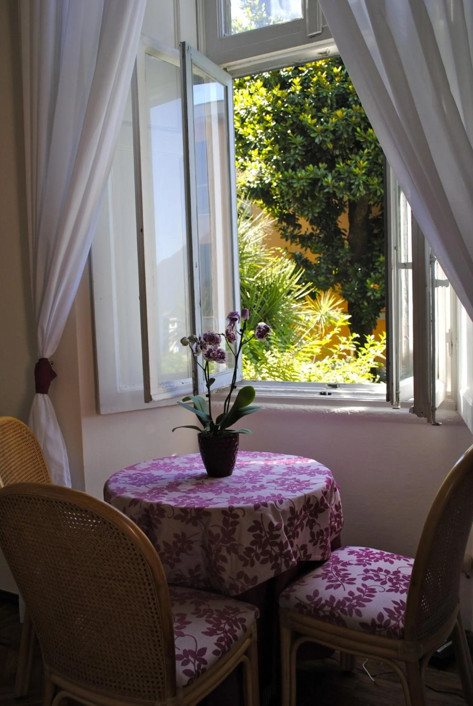 Living room in Suite Villa Lillia