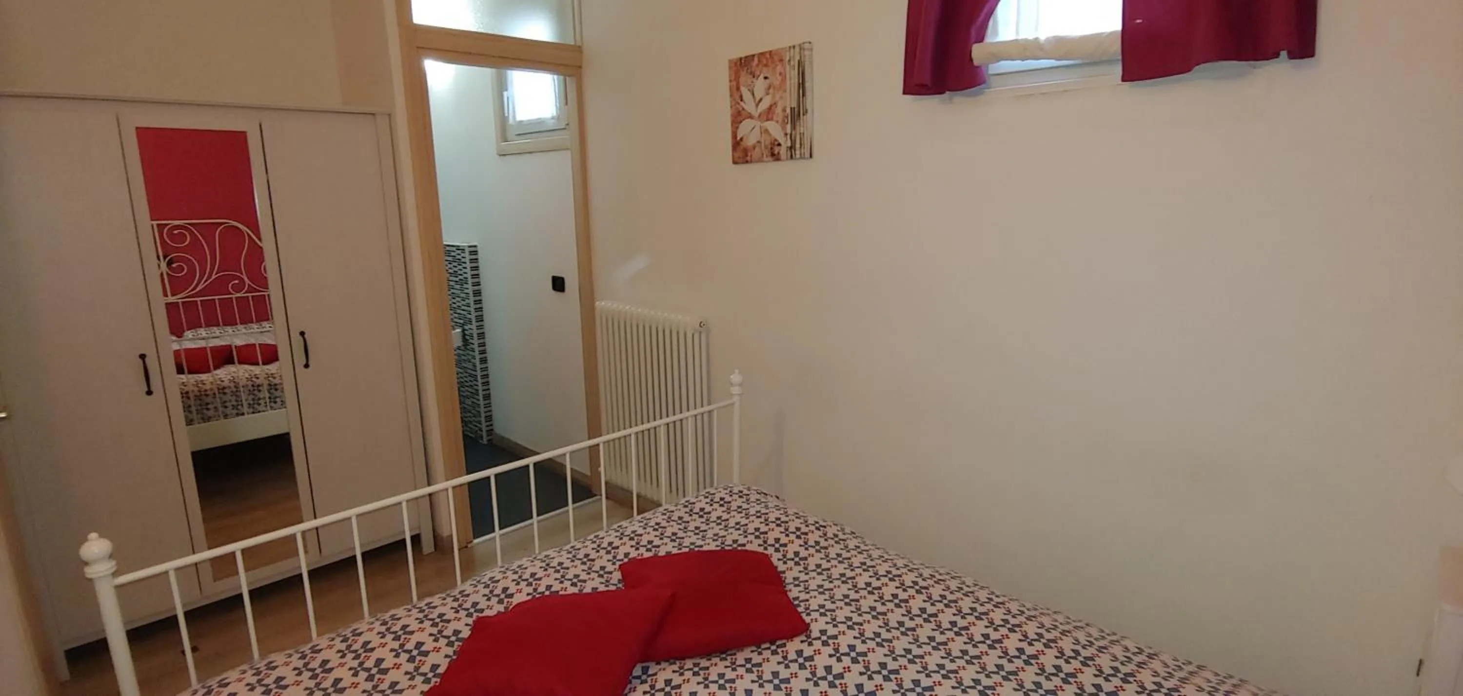 Photo of the whole room in B&B CAV Rondinella