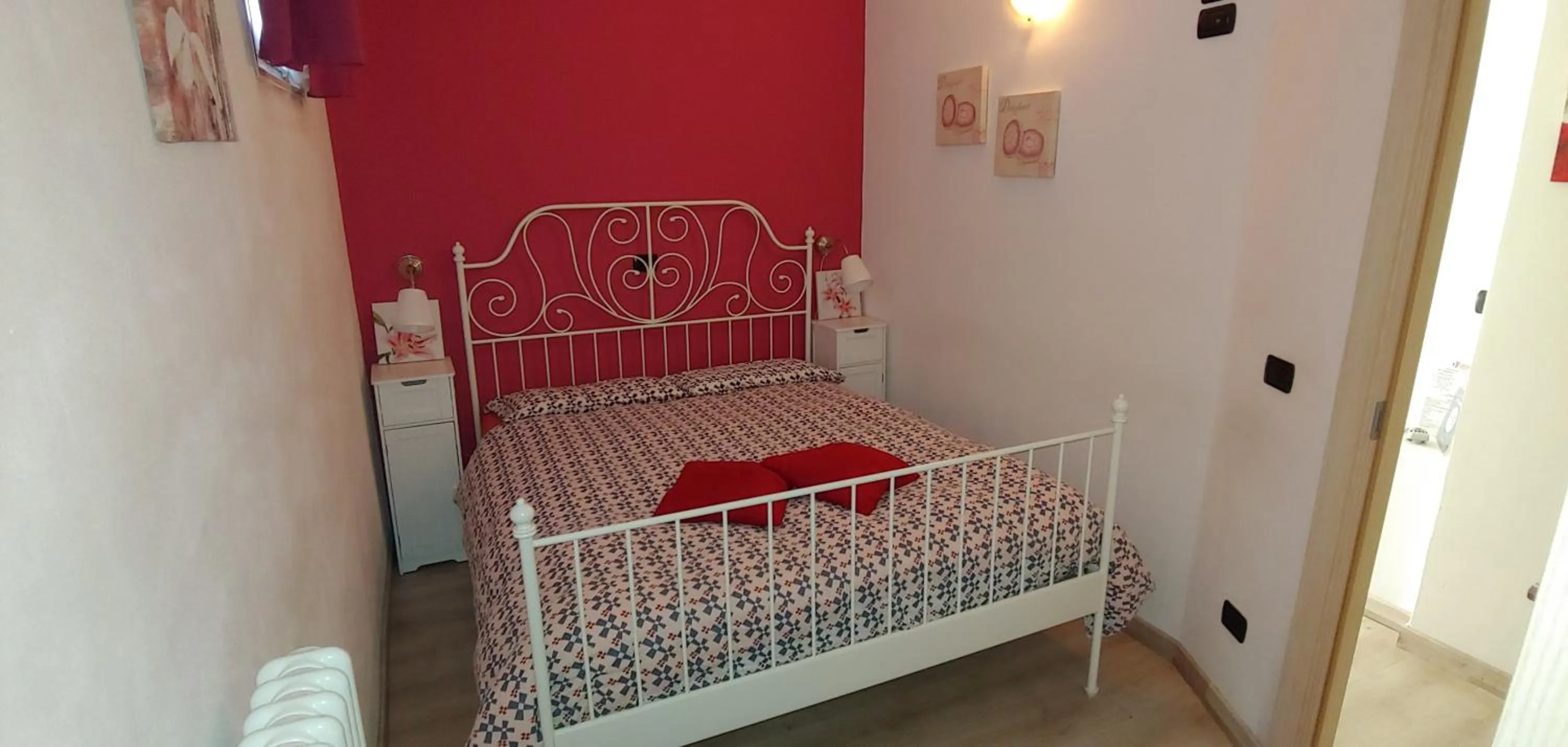 Bedroom in B&B CAV Rondinella