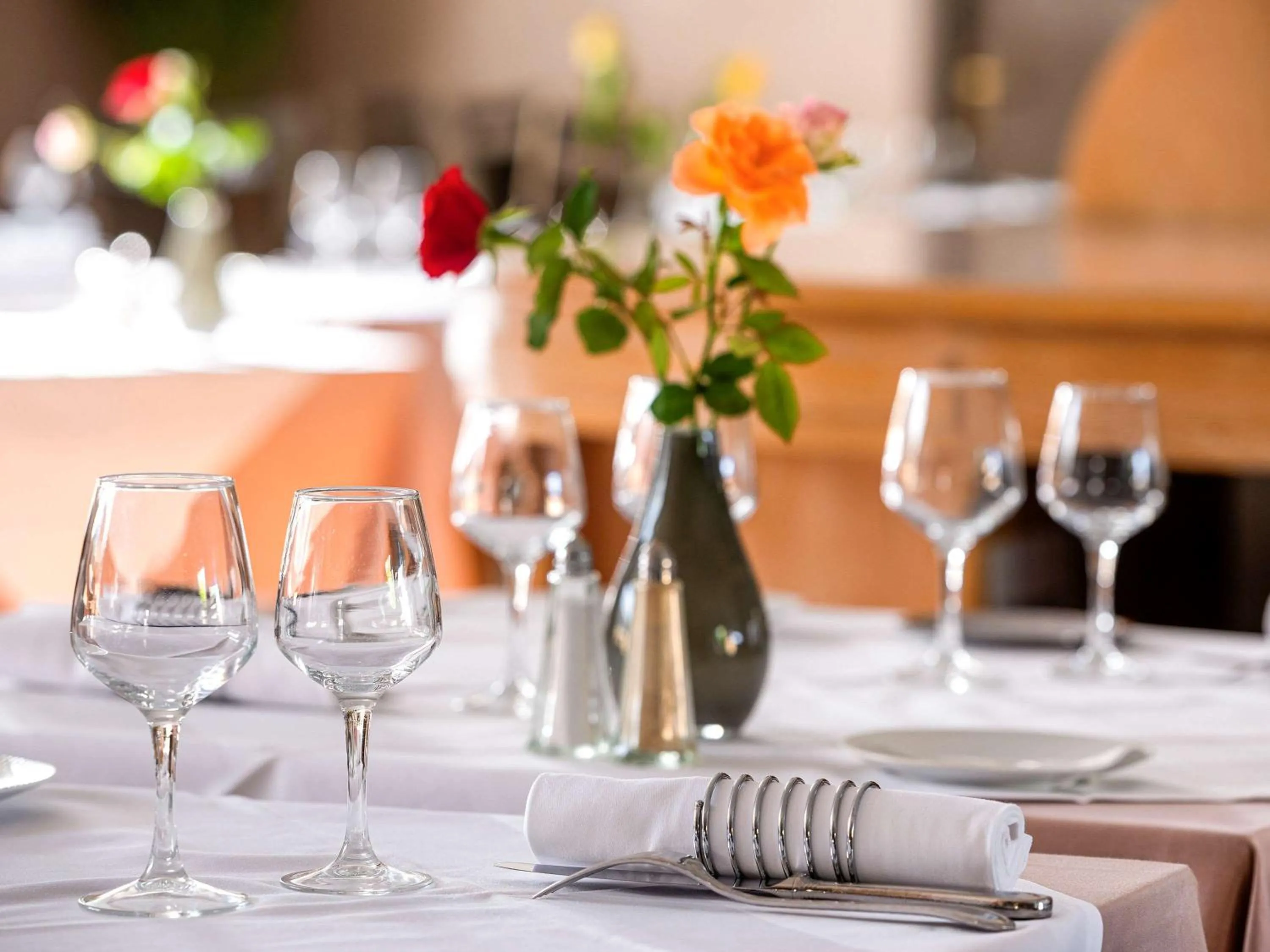 Restaurant/places to eat in Mercure Castres L'Occitan