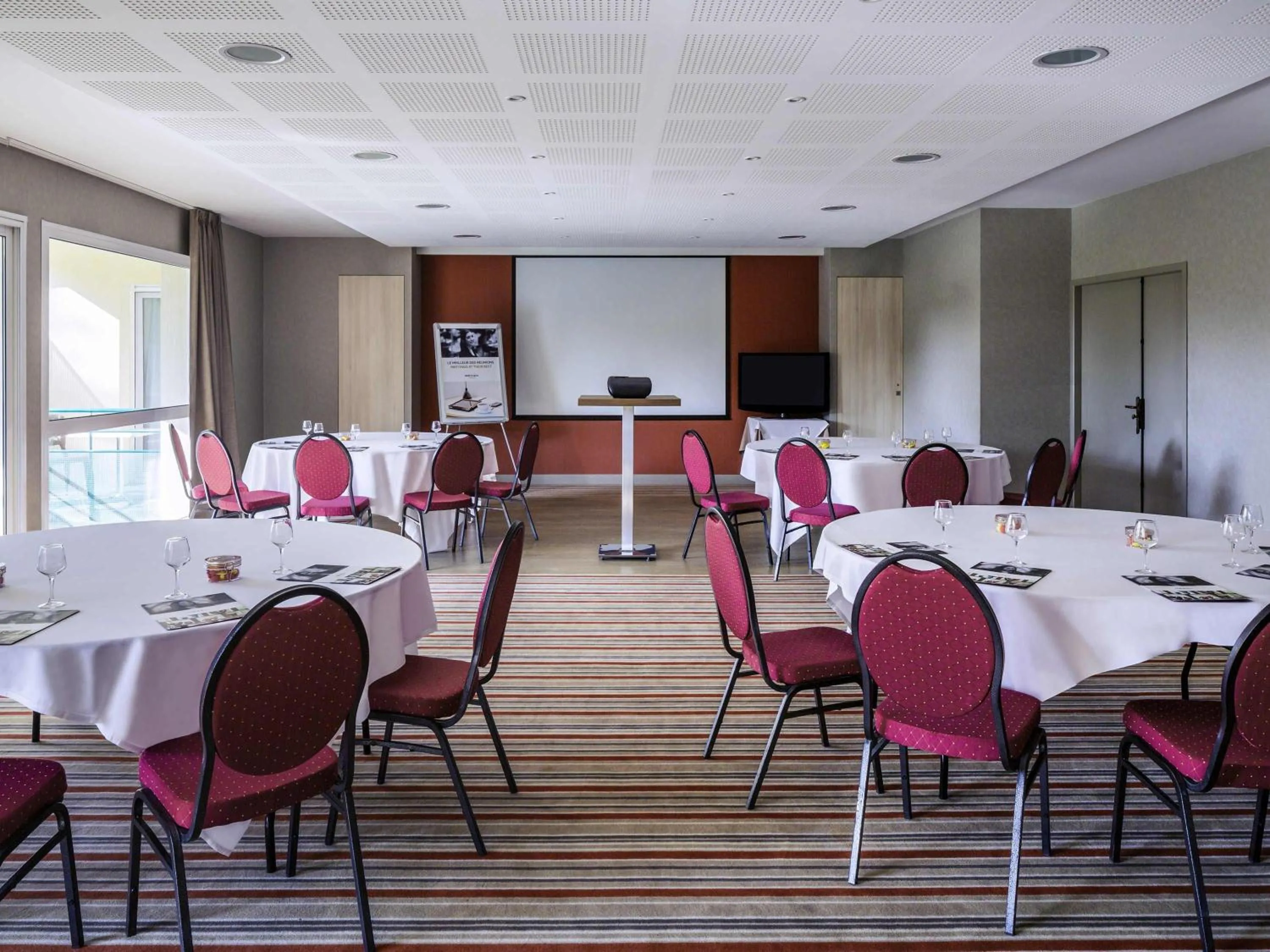 Meeting/conference room in Mercure Castres L'Occitan