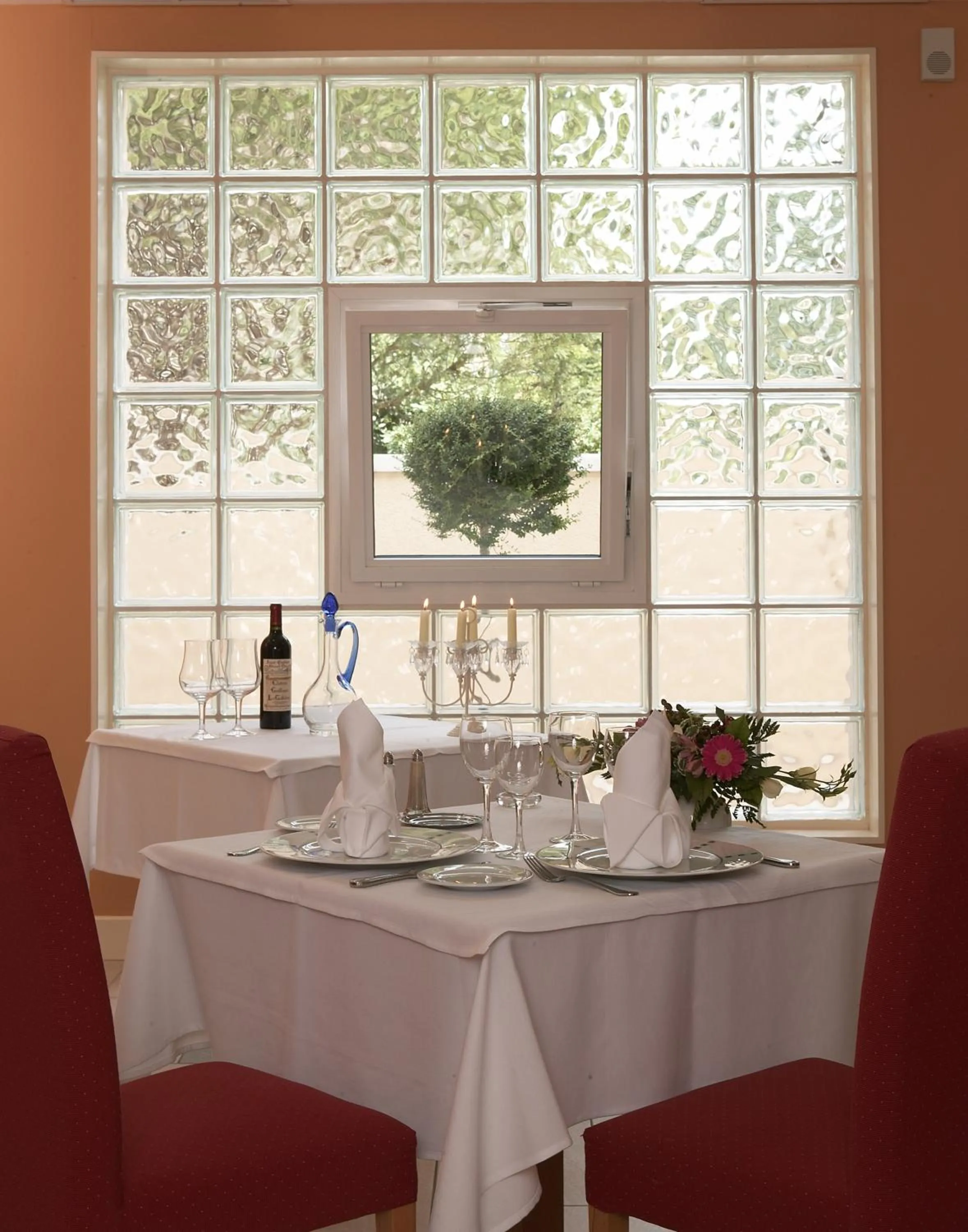 Restaurant/places to eat in Mercure Castres L'Occitan