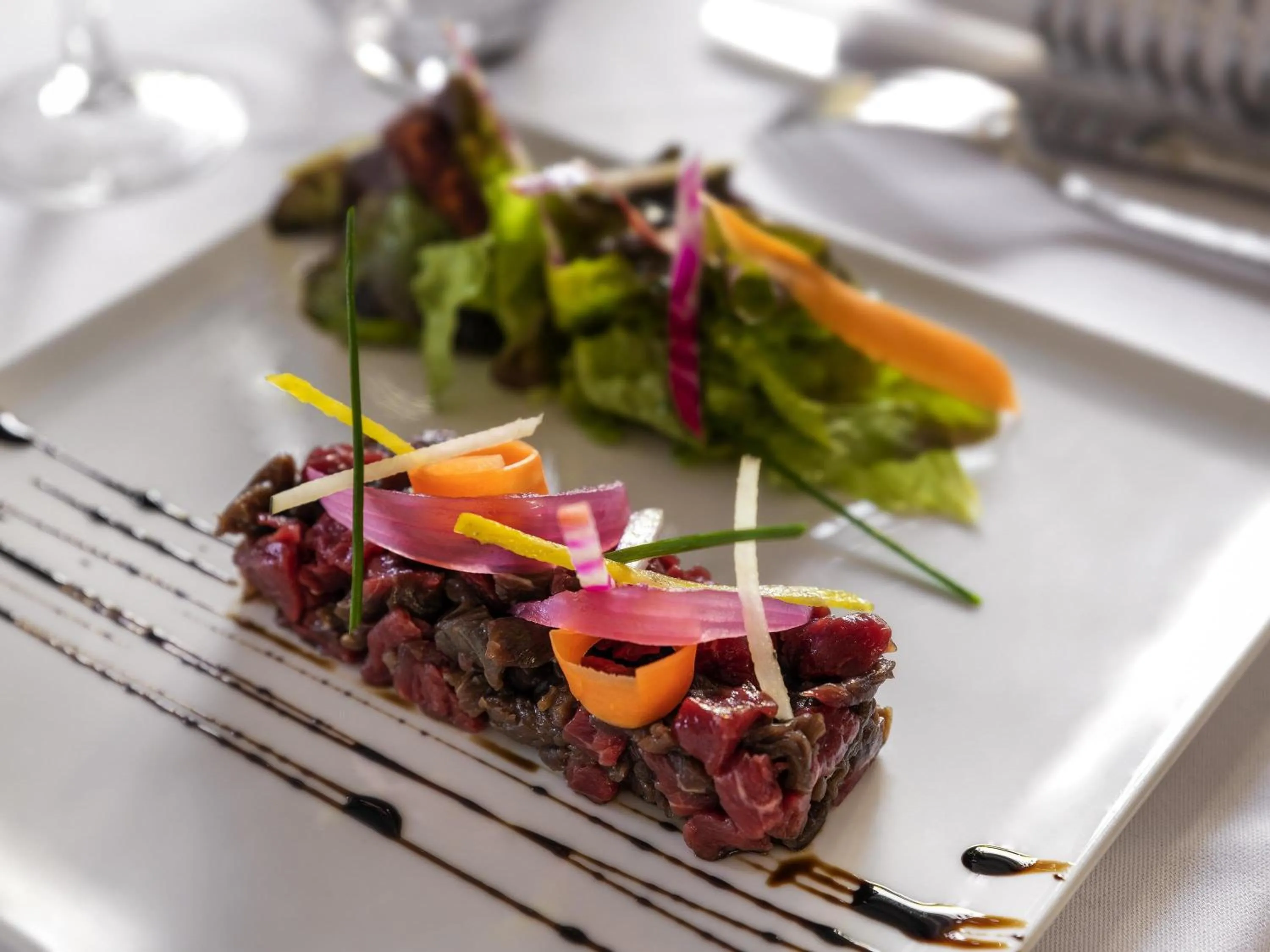 Restaurant/places to eat in Mercure Castres L'Occitan