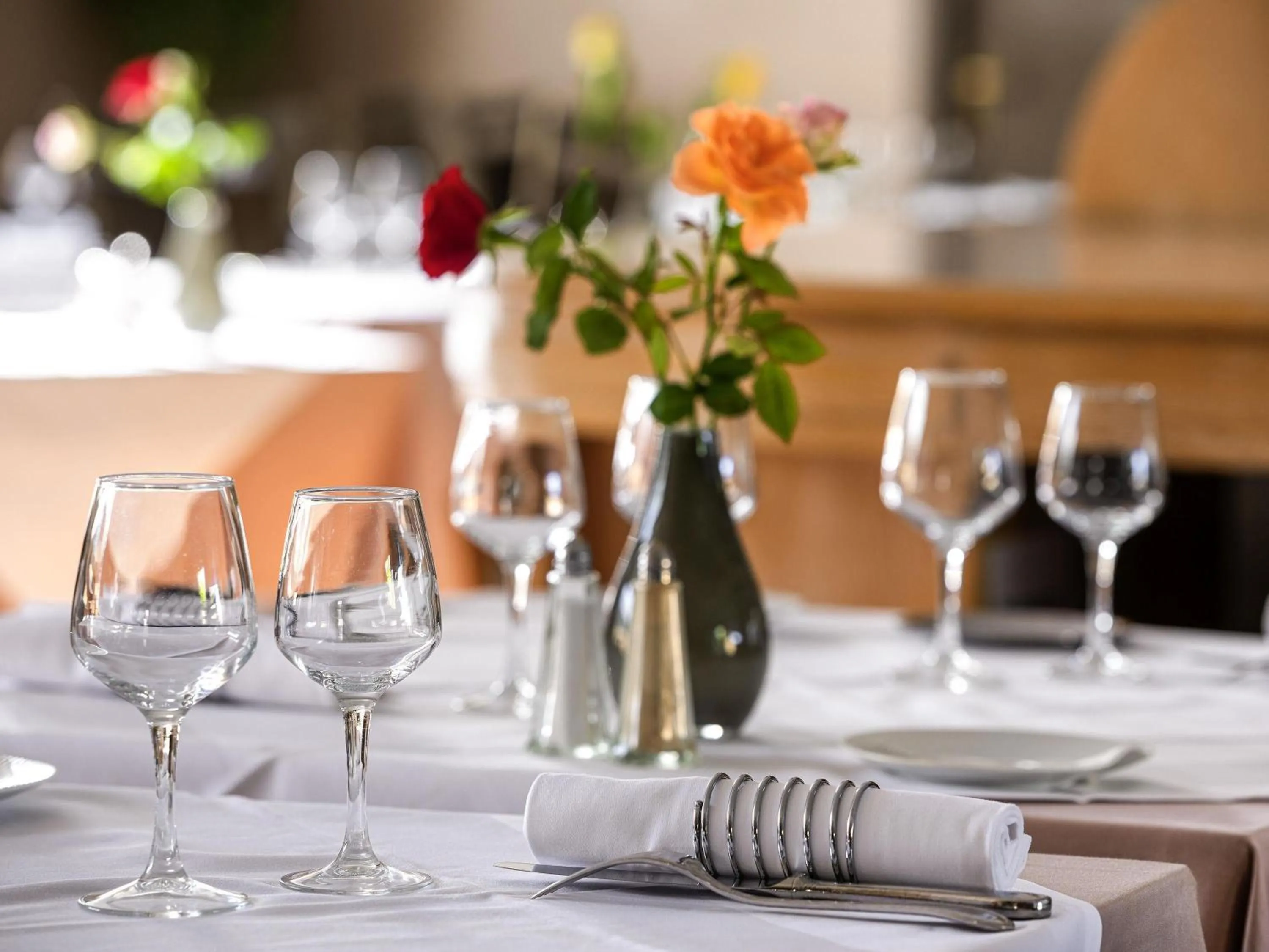 Restaurant/places to eat in Mercure Castres L'Occitan