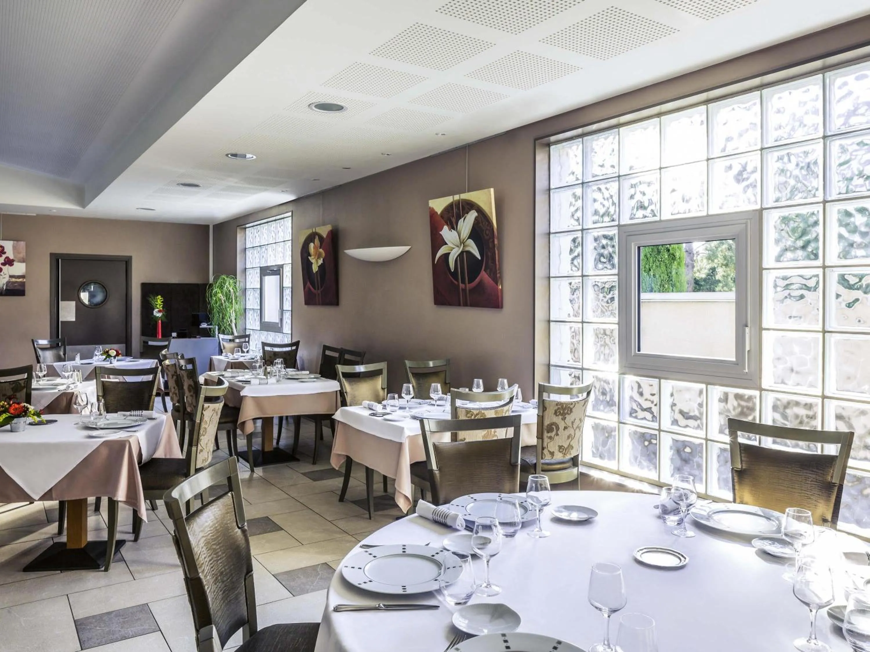 Restaurant/places to eat in Mercure Castres L'Occitan