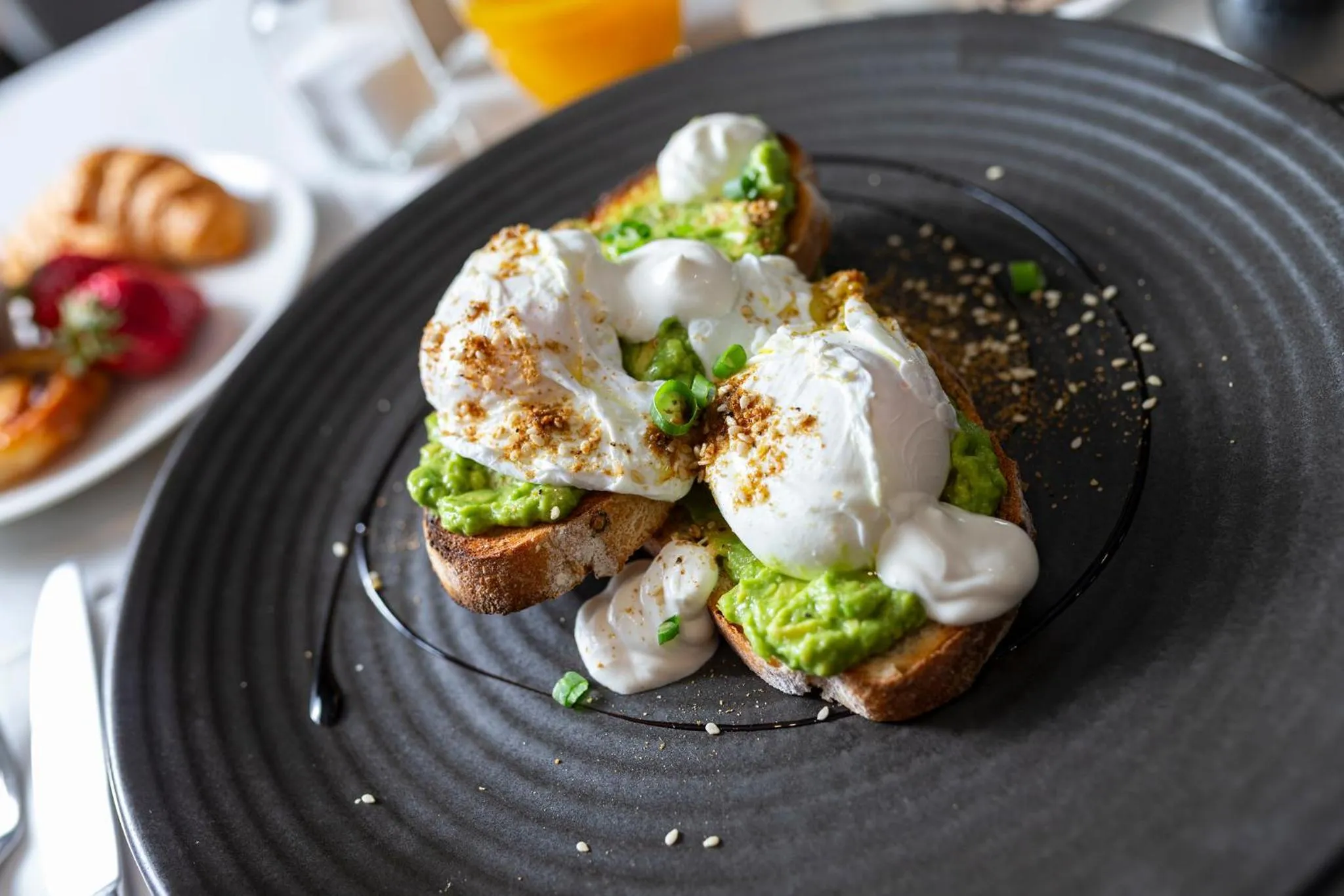 Restaurant/places to eat in Mercure Canberra Belconnen