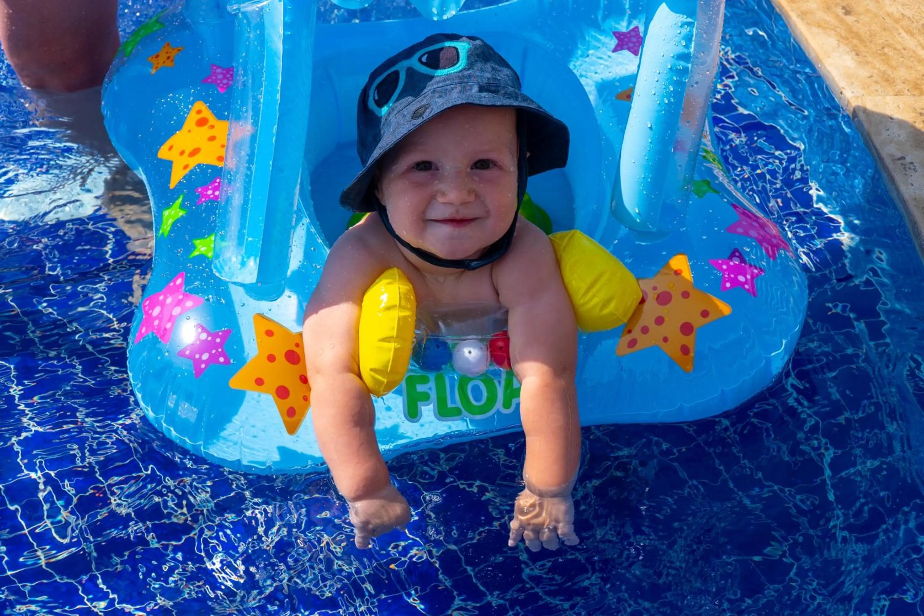 Children play ground in Noxinn Deluxe Hotel - Ultra All Inclusive