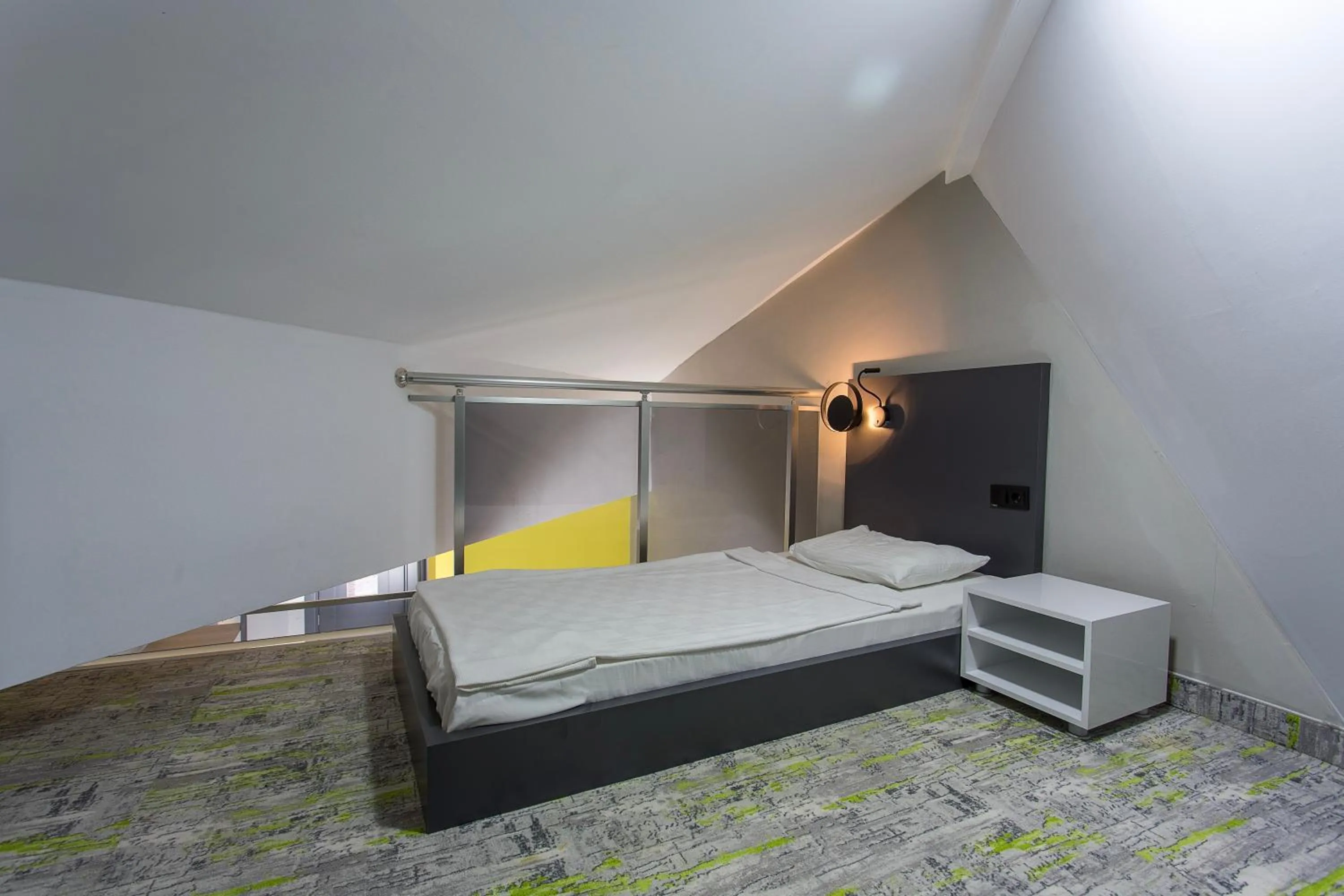 Bedroom in Noxinn Deluxe Hotel - Ultra All Inclusive