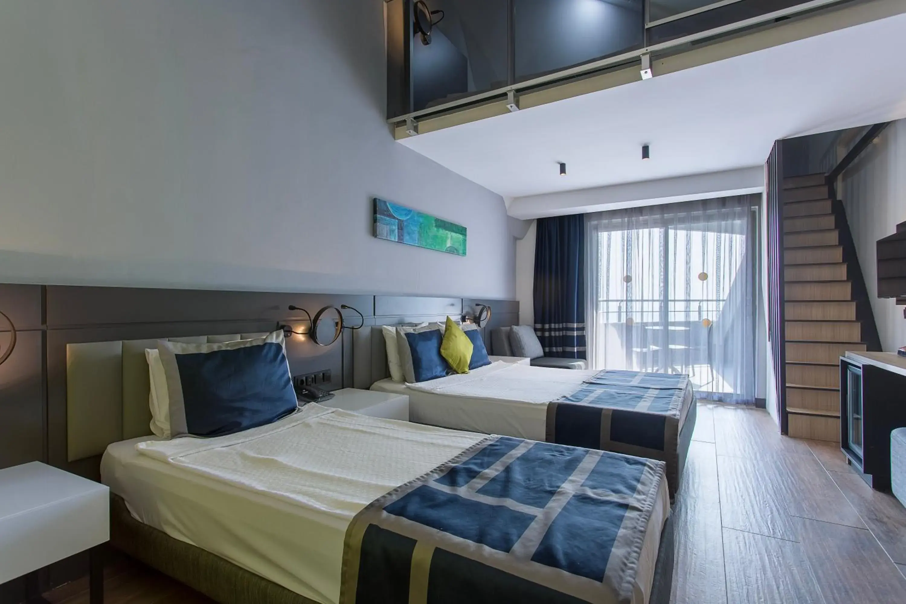 Loft in Noxinn Deluxe Hotel - Ultra All Inclusive Loft in Noxinn Deluxe Hotel - Ultra All Inclusive