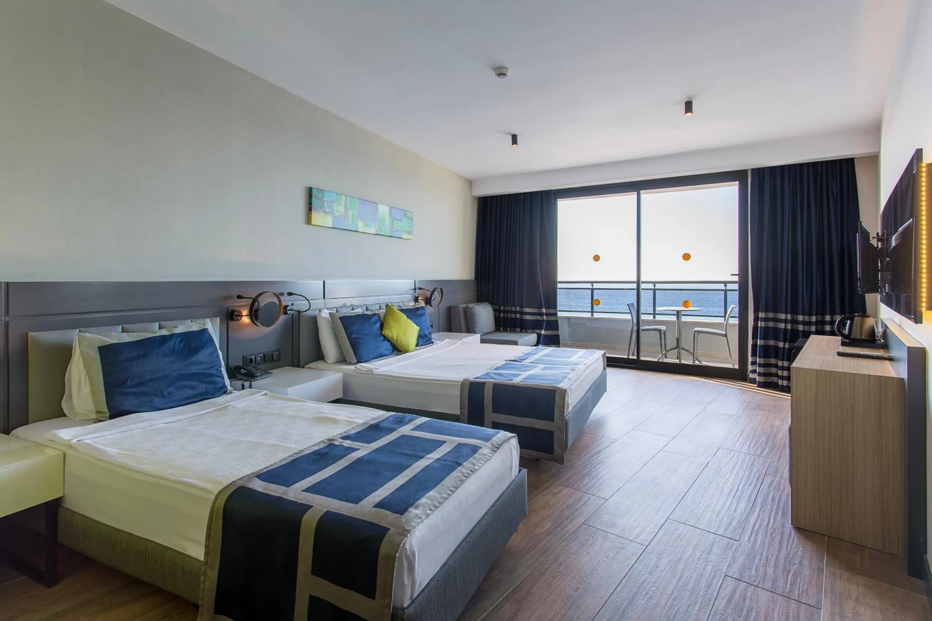 Photo of the whole room in Noxinn Deluxe Hotel - Ultra All Inclusive