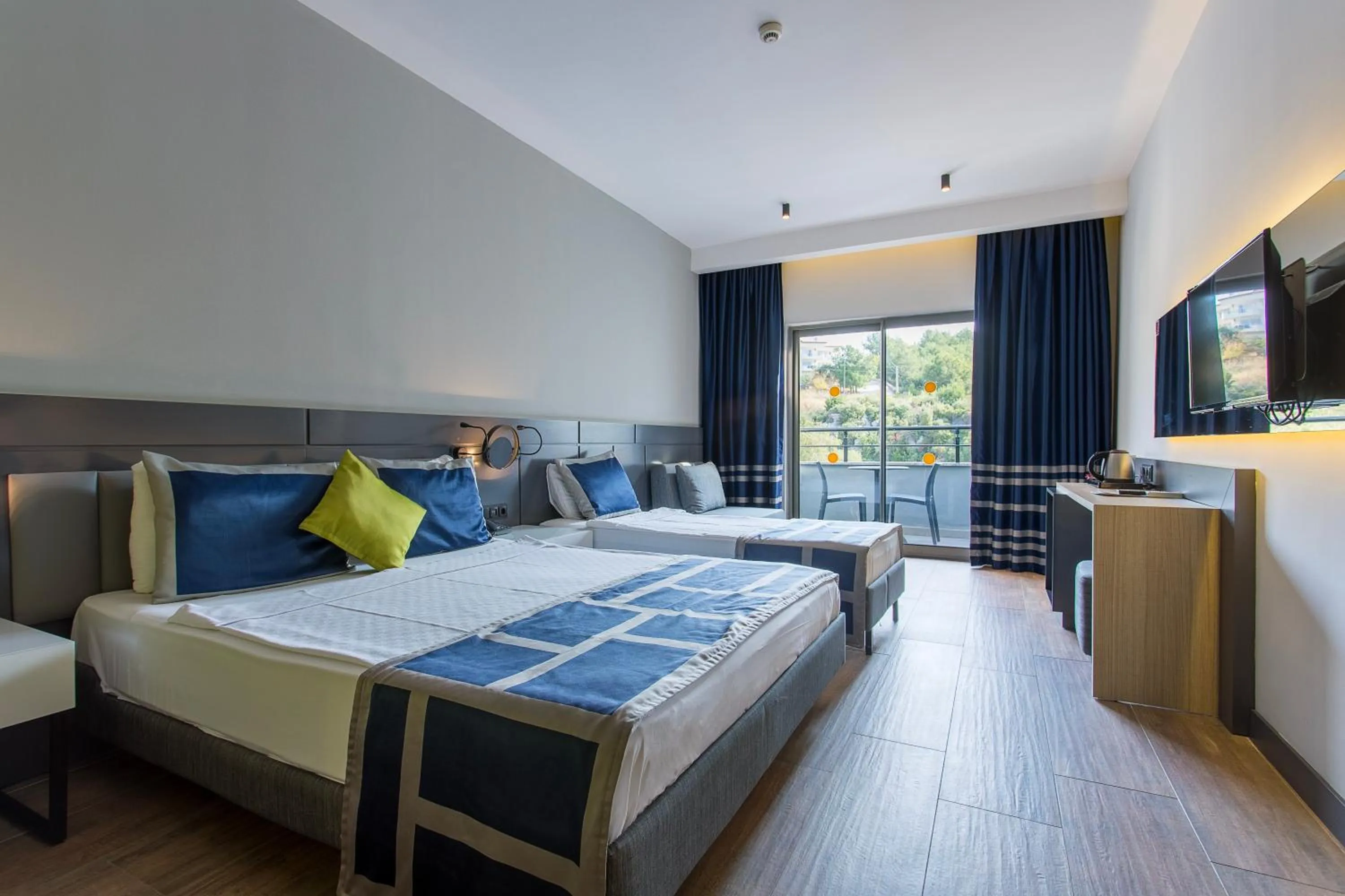 Photo of the whole room in Noxinn Deluxe Hotel - Ultra All Inclusive