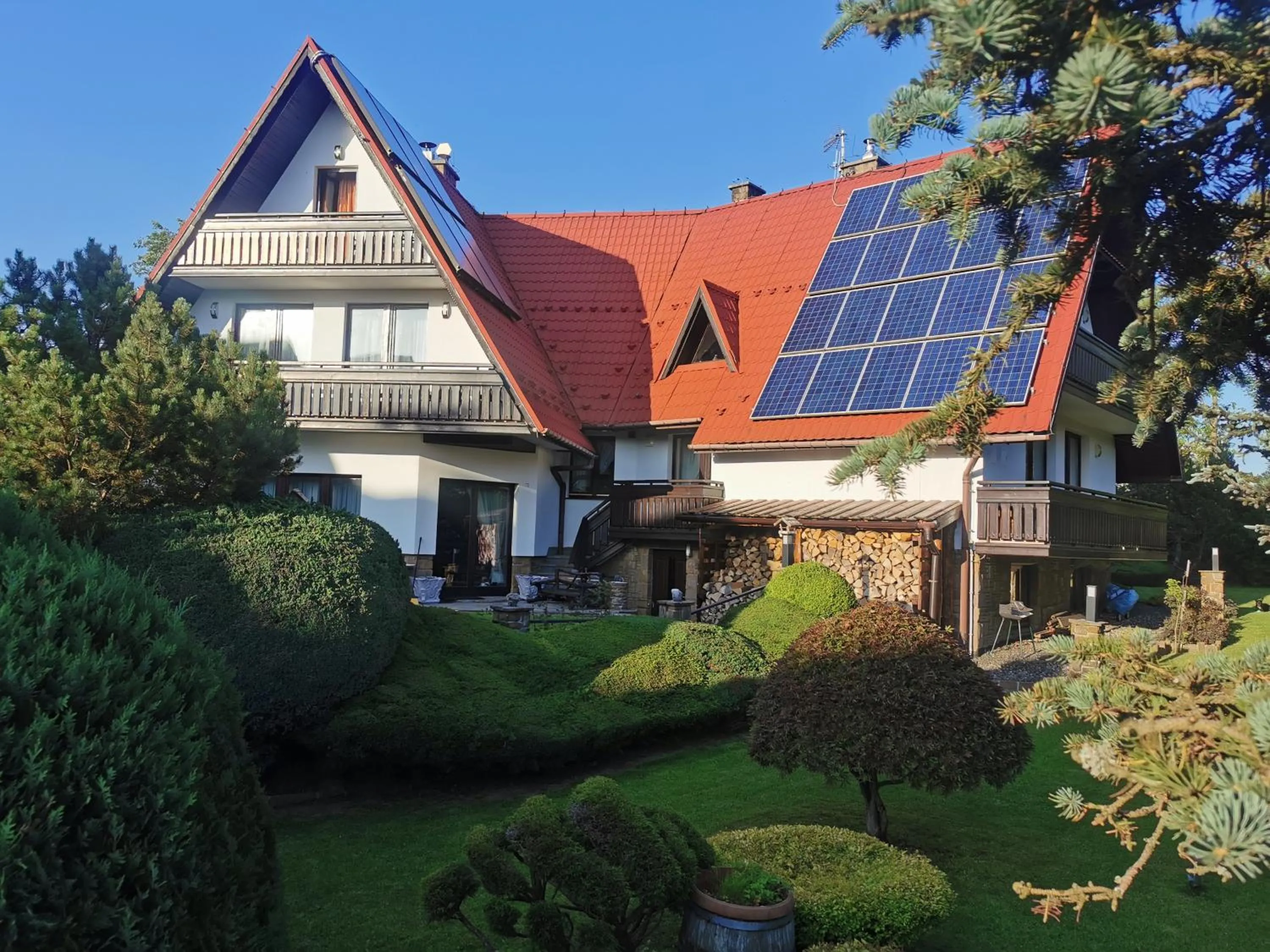 Apartamenty-Wynajem pokoi Zbigniew Tylka