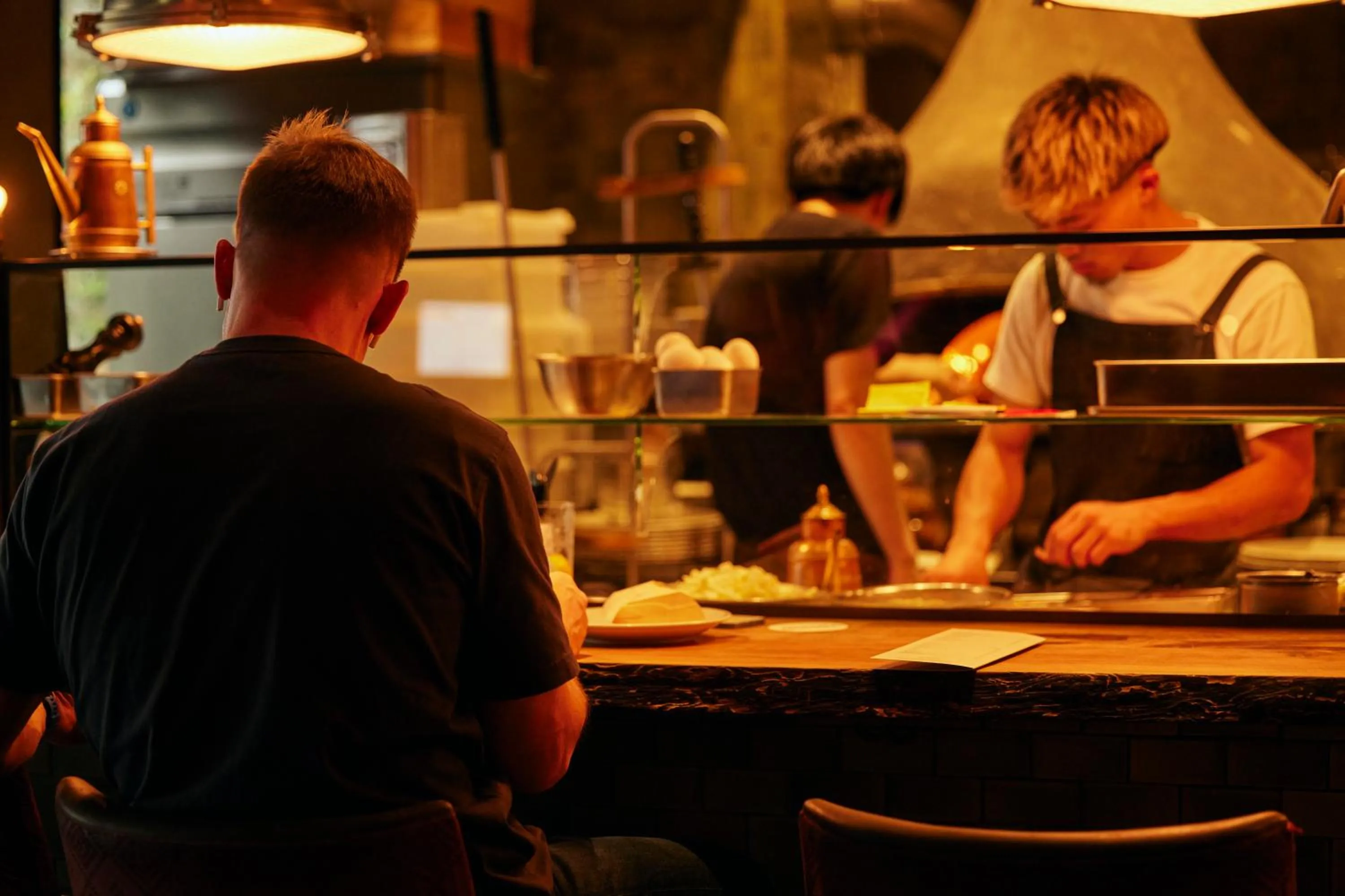 Restaurant/places to eat in NOHGA HOTEL AKIHABARA TOKYO