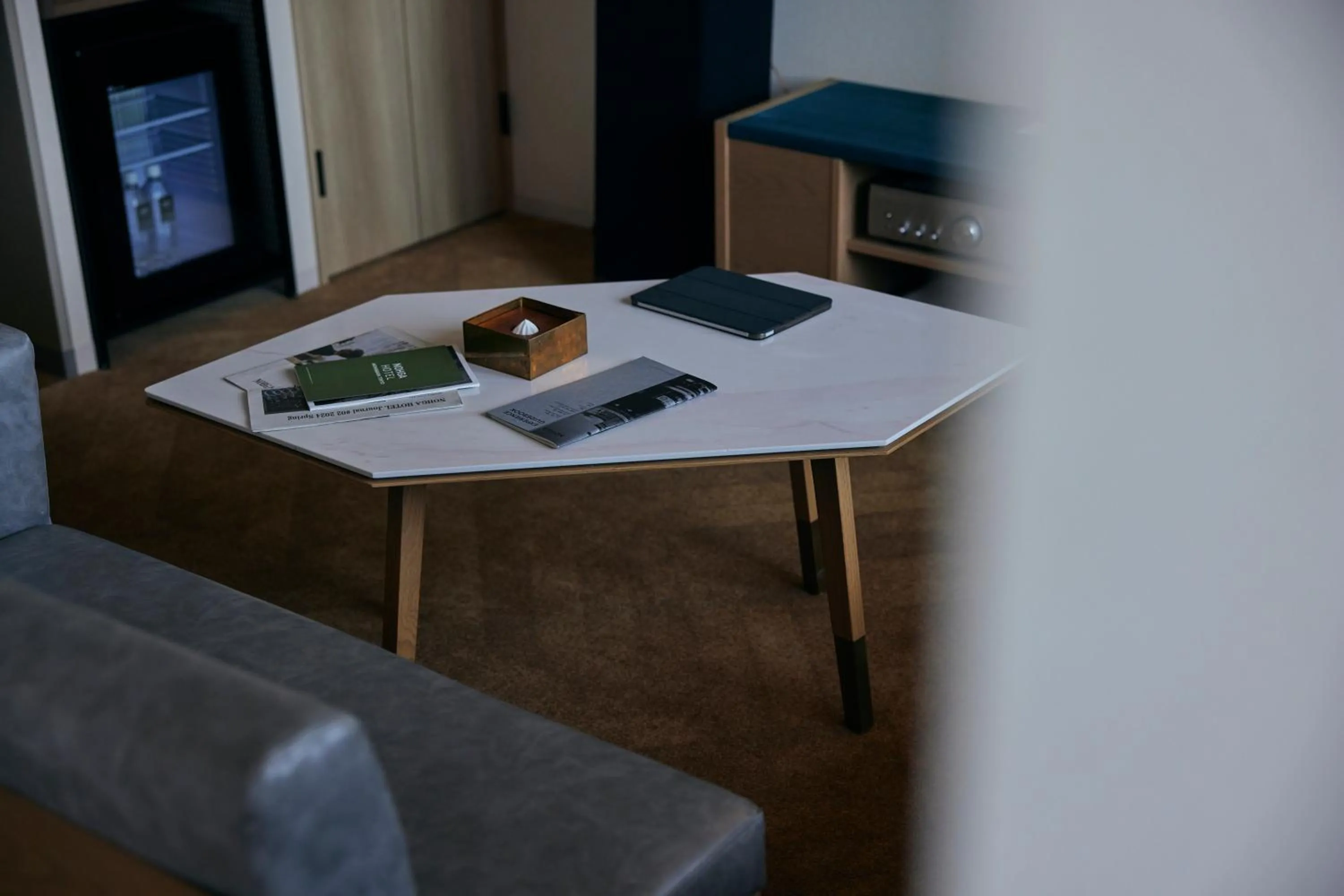 Photo of the whole room in NOHGA HOTEL AKIHABARA TOKYO