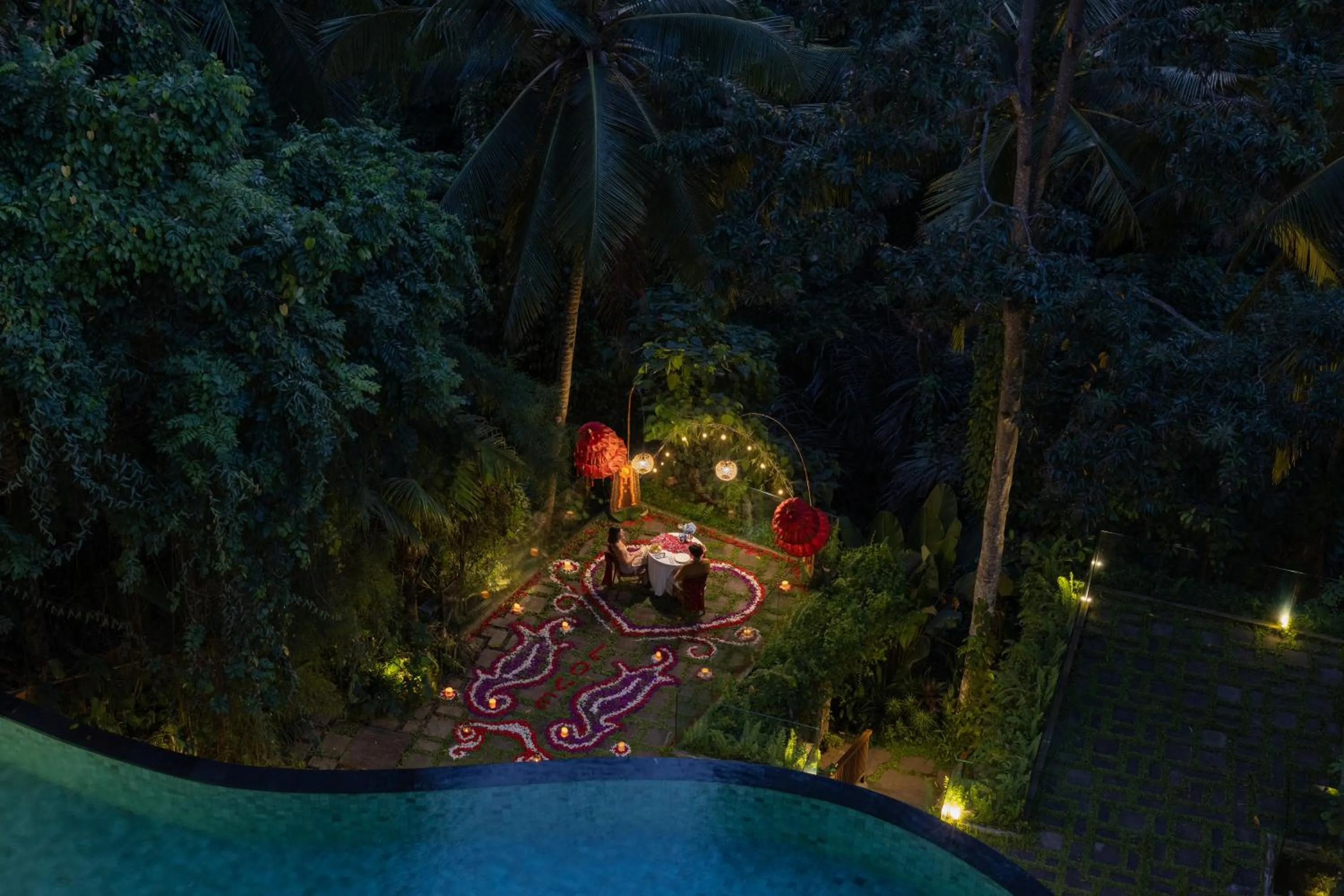 Activities in Adiwana Unagi Suites