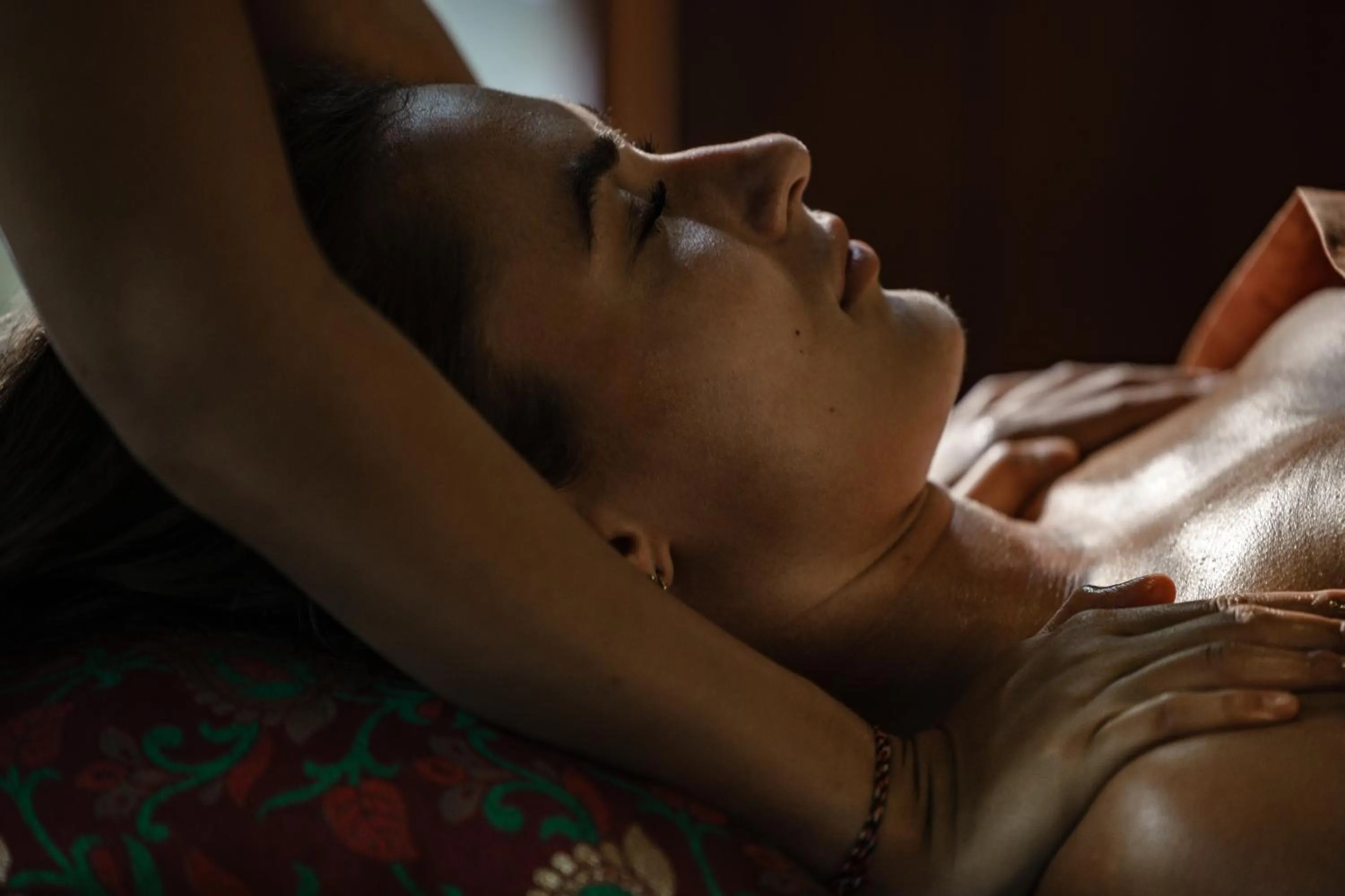 Spa and wellness centre/facilities in Adiwana Unagi Suites