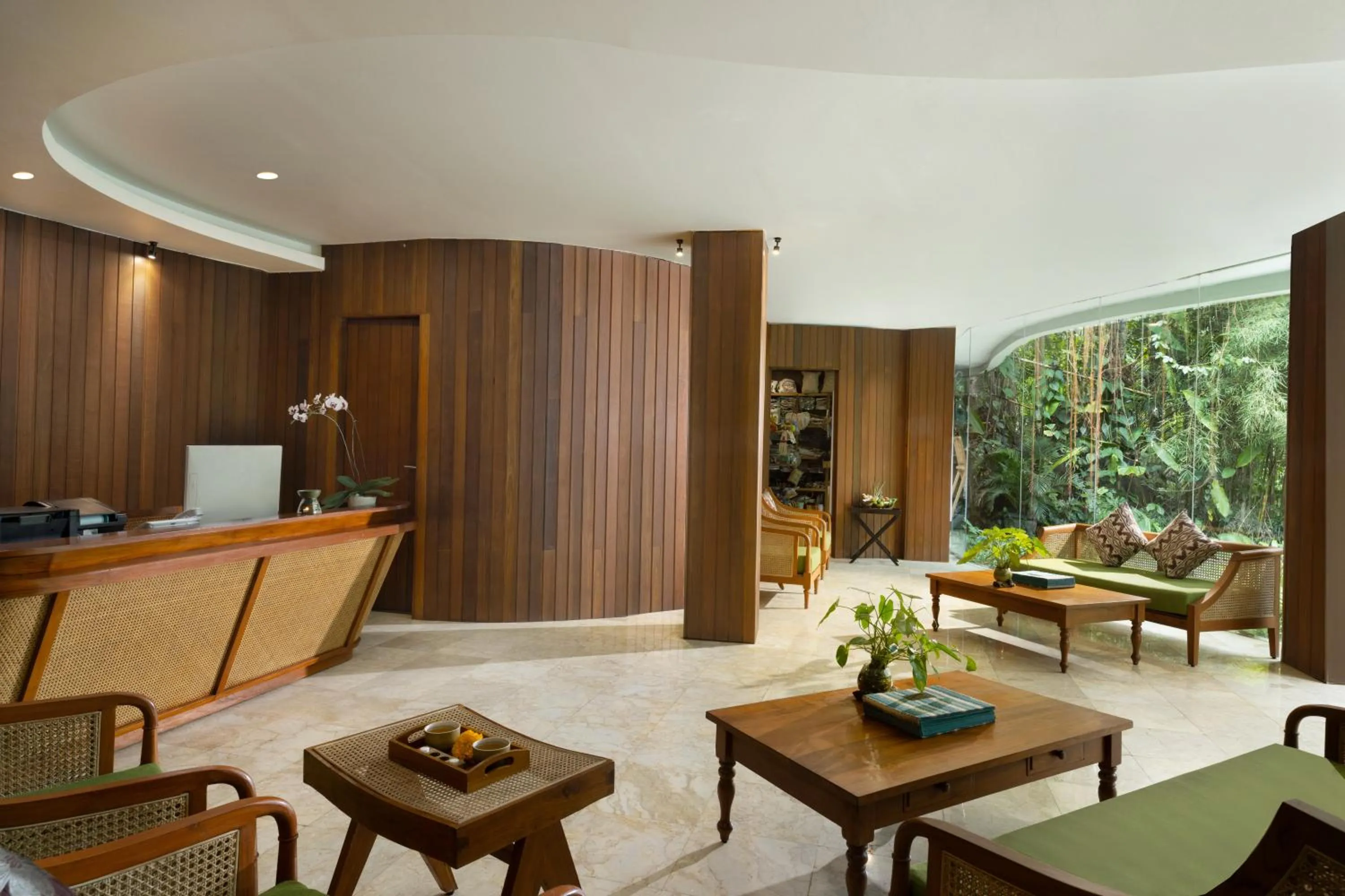 Spa and wellness centre/facilities in Adiwana Unagi Suites