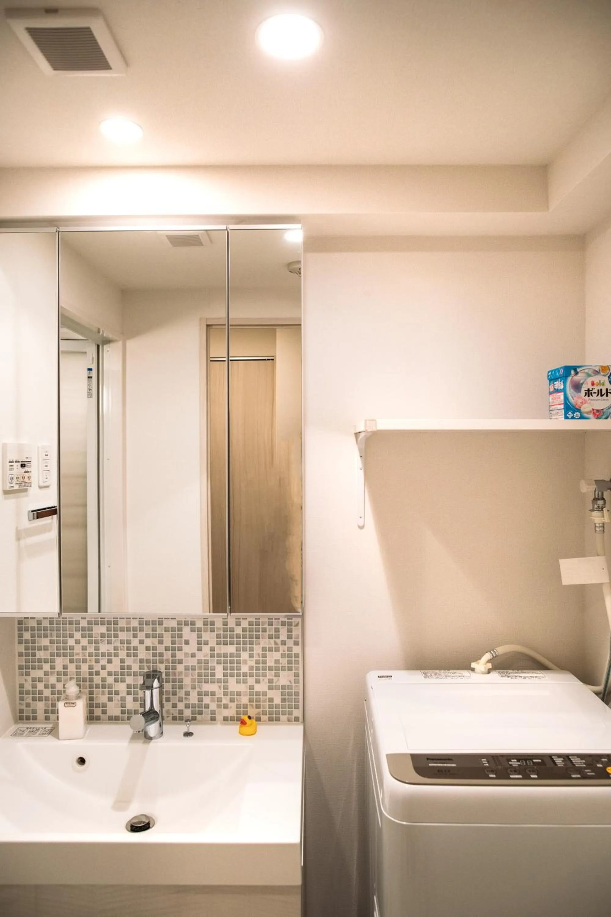 Bathroom in Dash Living Nihonbashi