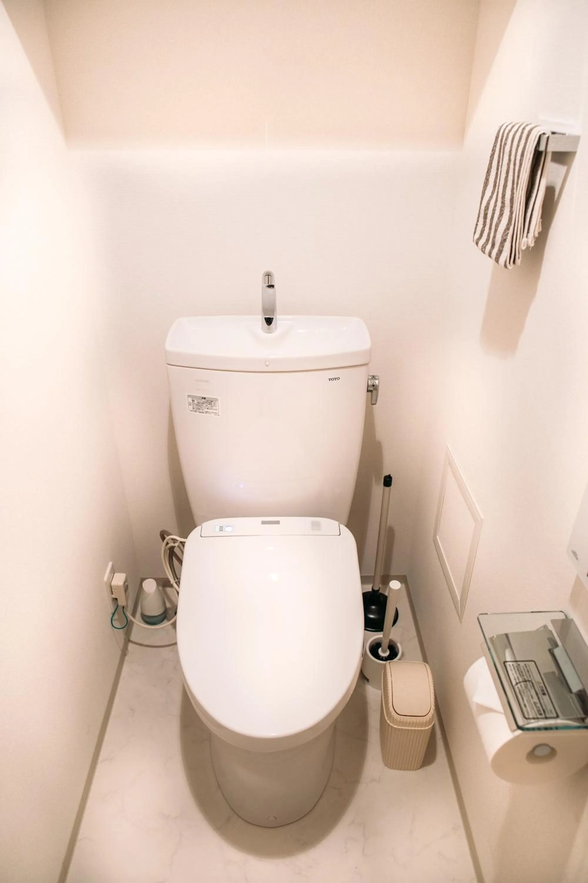 Bathroom in Dash Living Nihonbashi