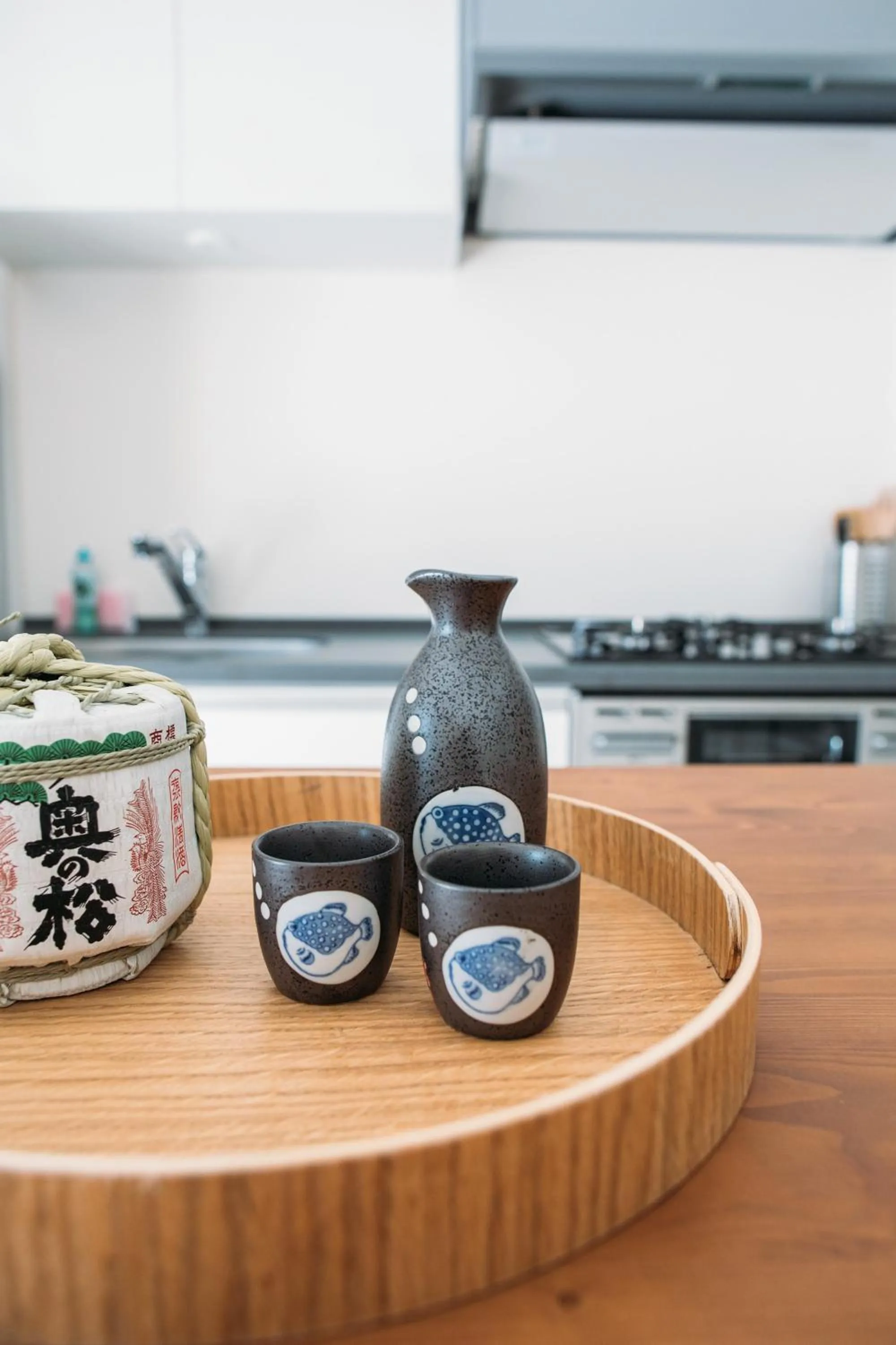 Coffee/tea facilities in Dash Living Nihonbashi