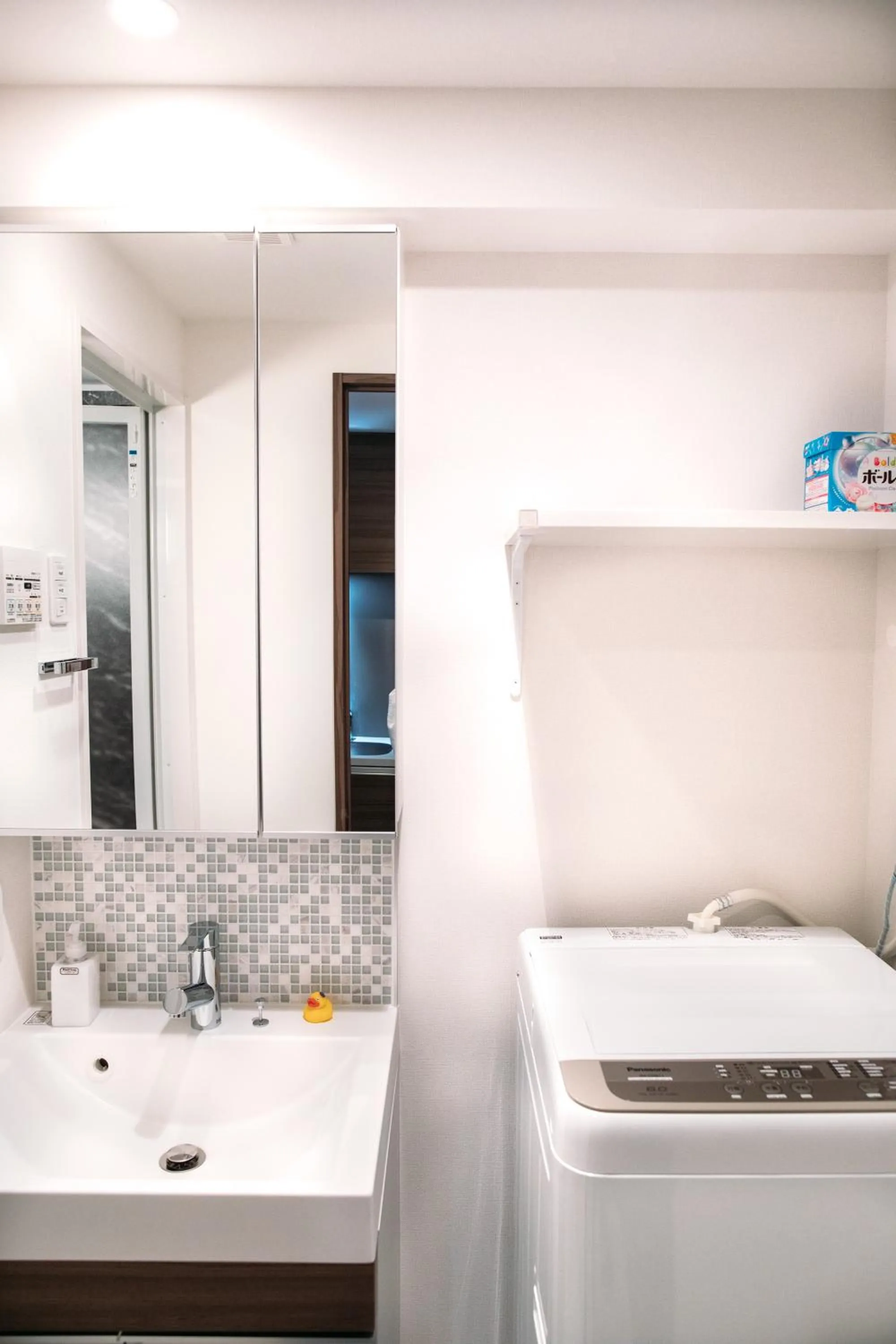 Bathroom in Dash Living Nihonbashi