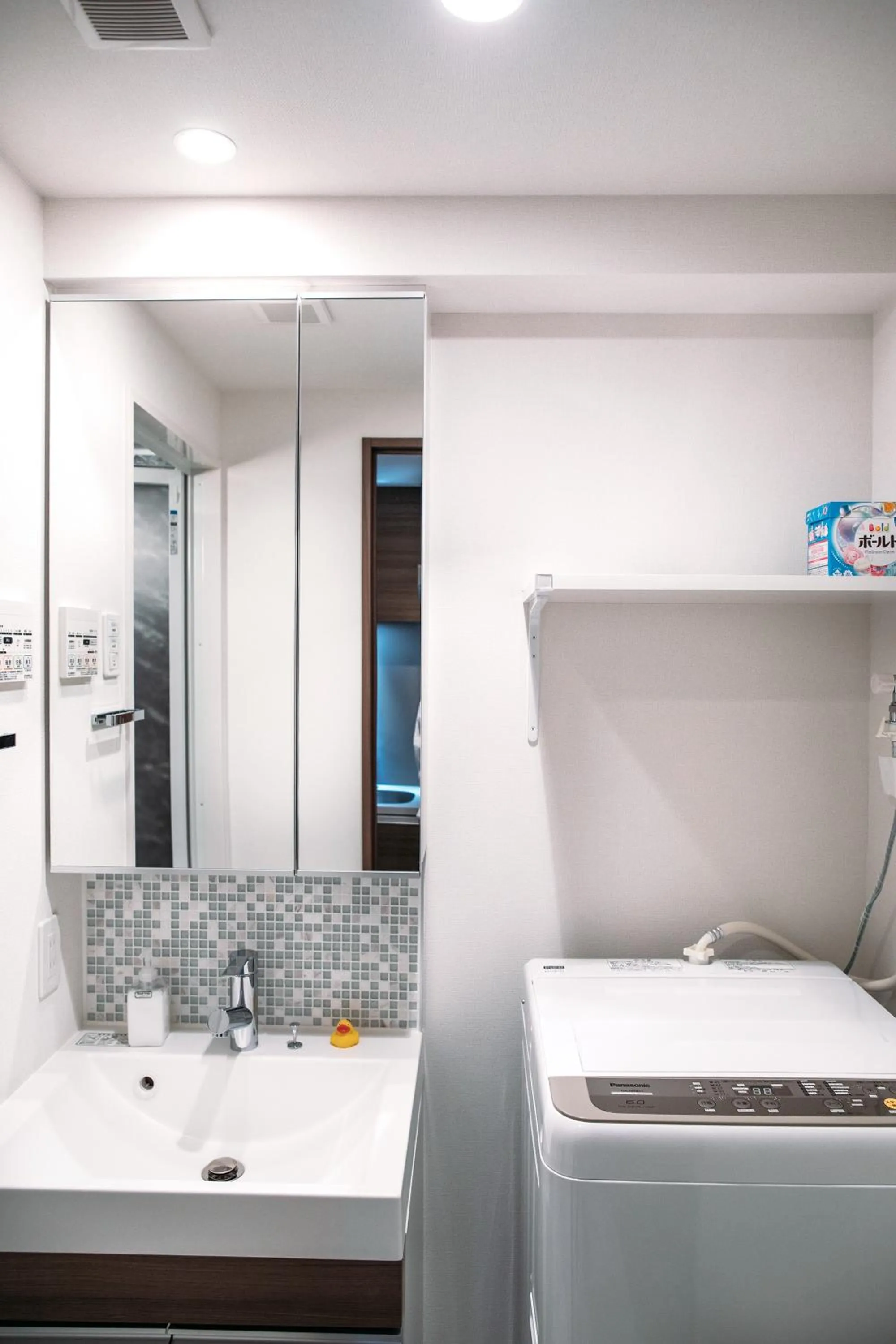 Bathroom in Dash Living Nihonbashi